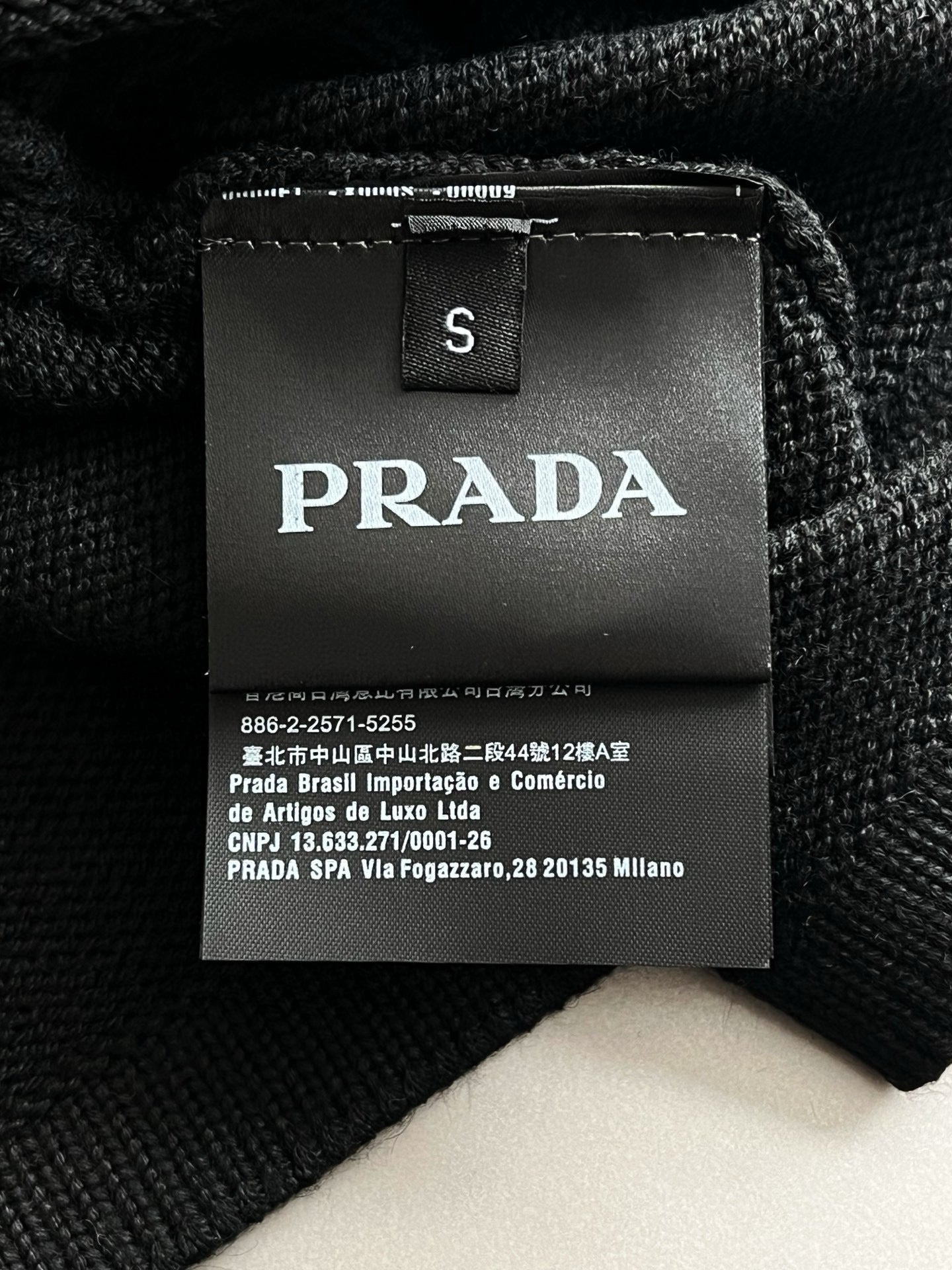 Prada Sweater