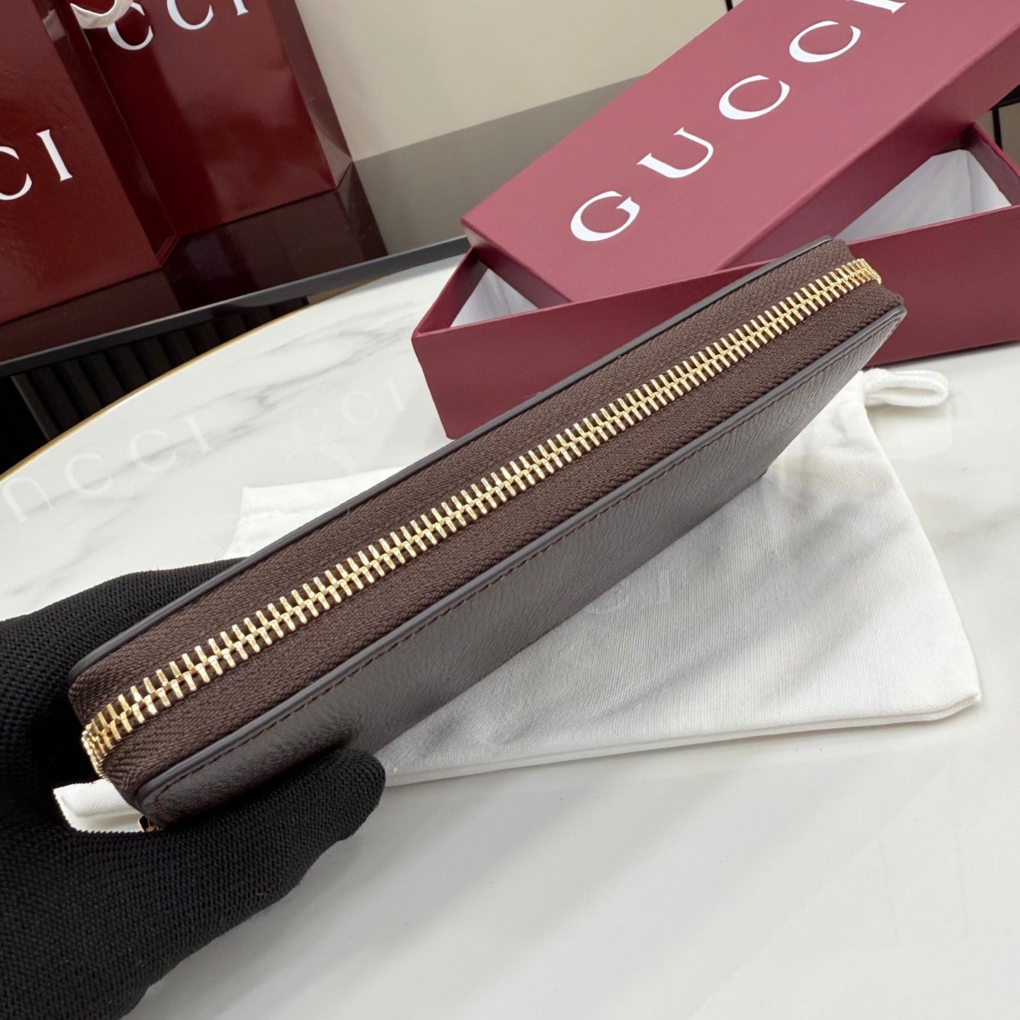 Gucci Long Wallet
