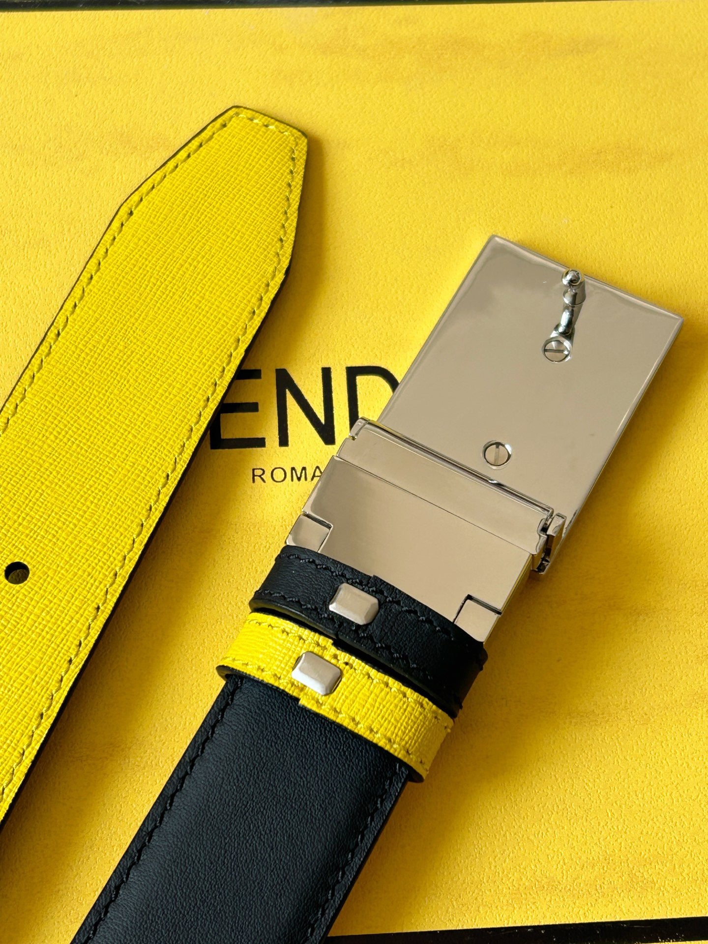 Fendi Belts