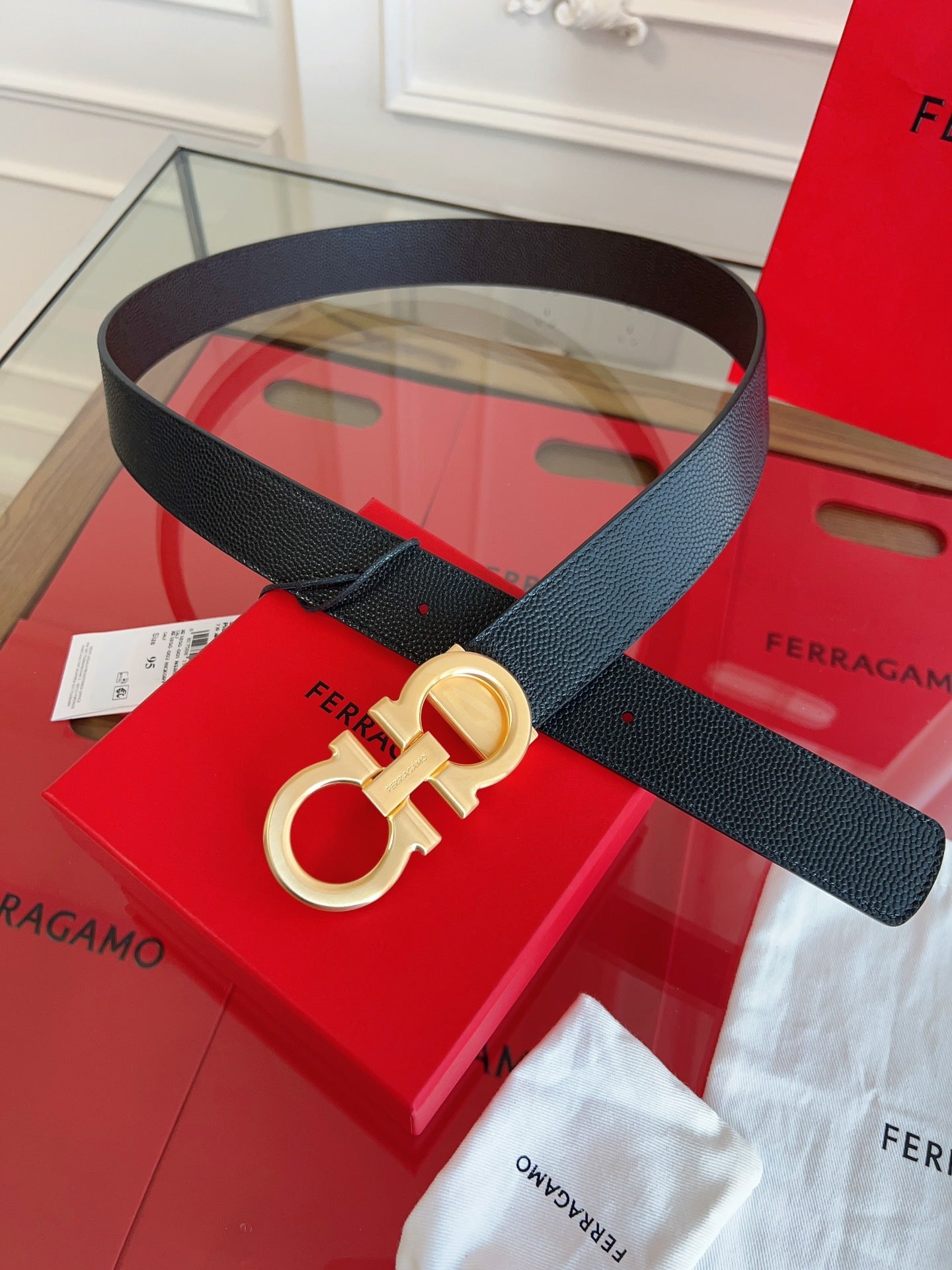 Ferragamo Belts