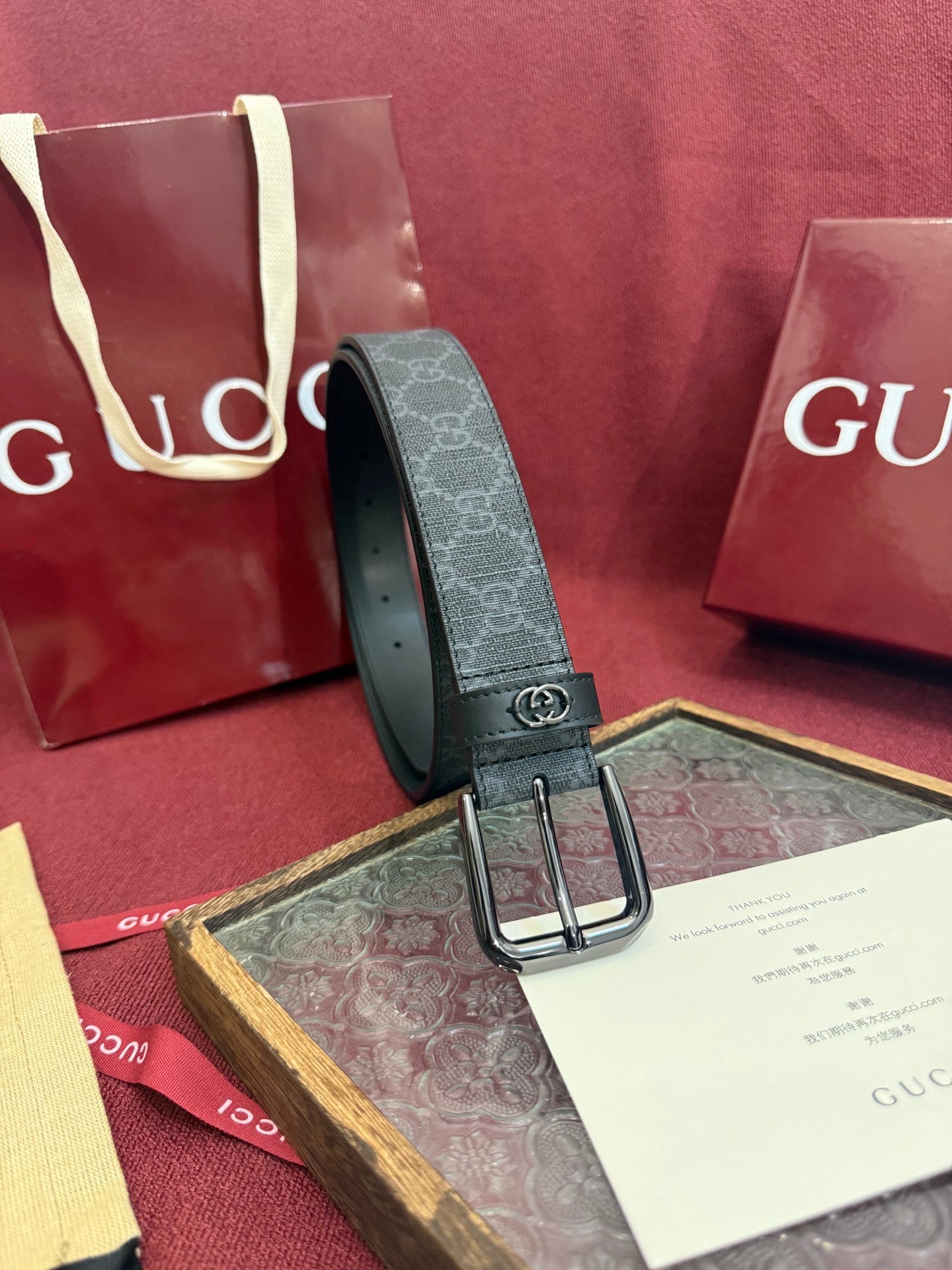 Gucci Belts