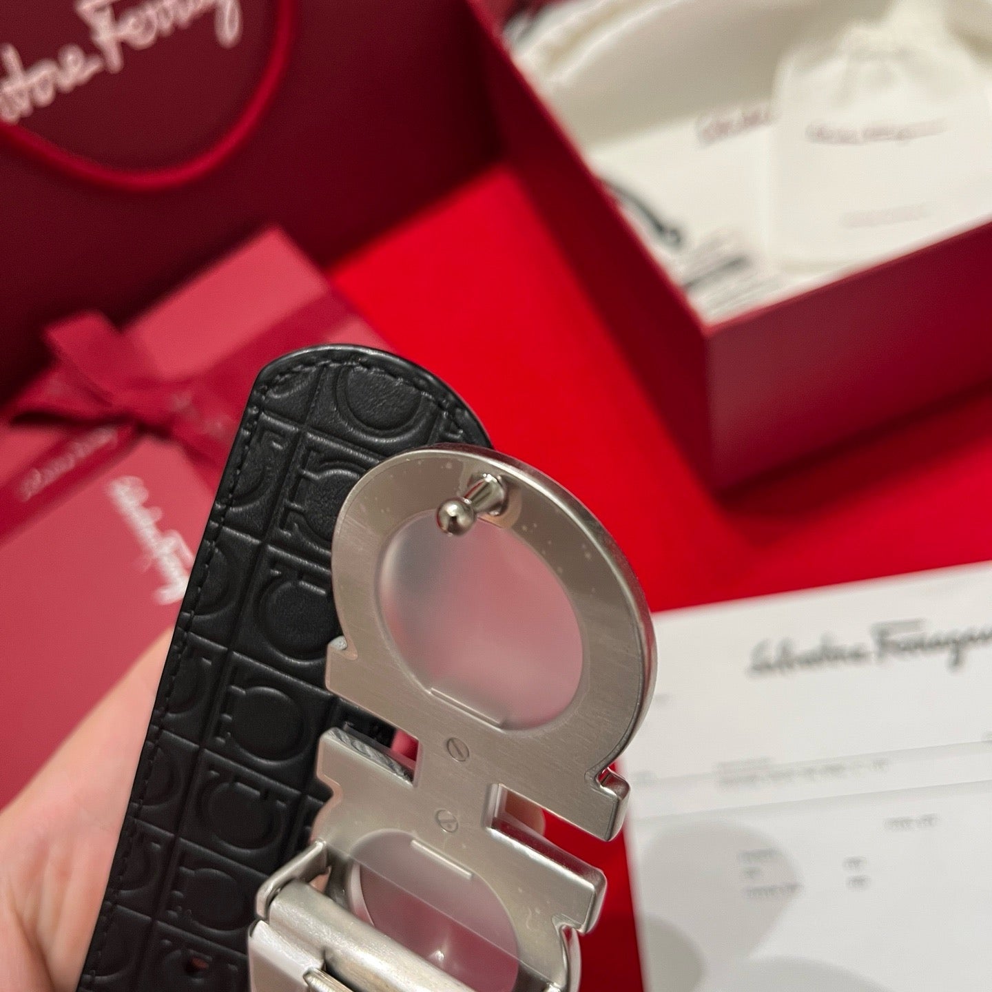 Ferragamo Belt