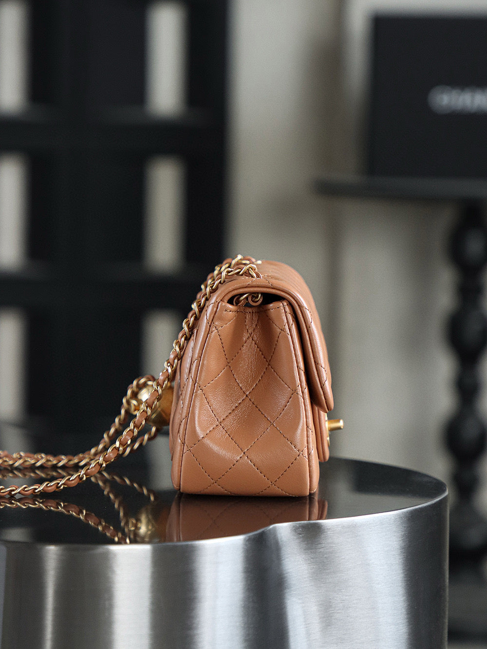Chanel CF Bag (18x13x7cm)