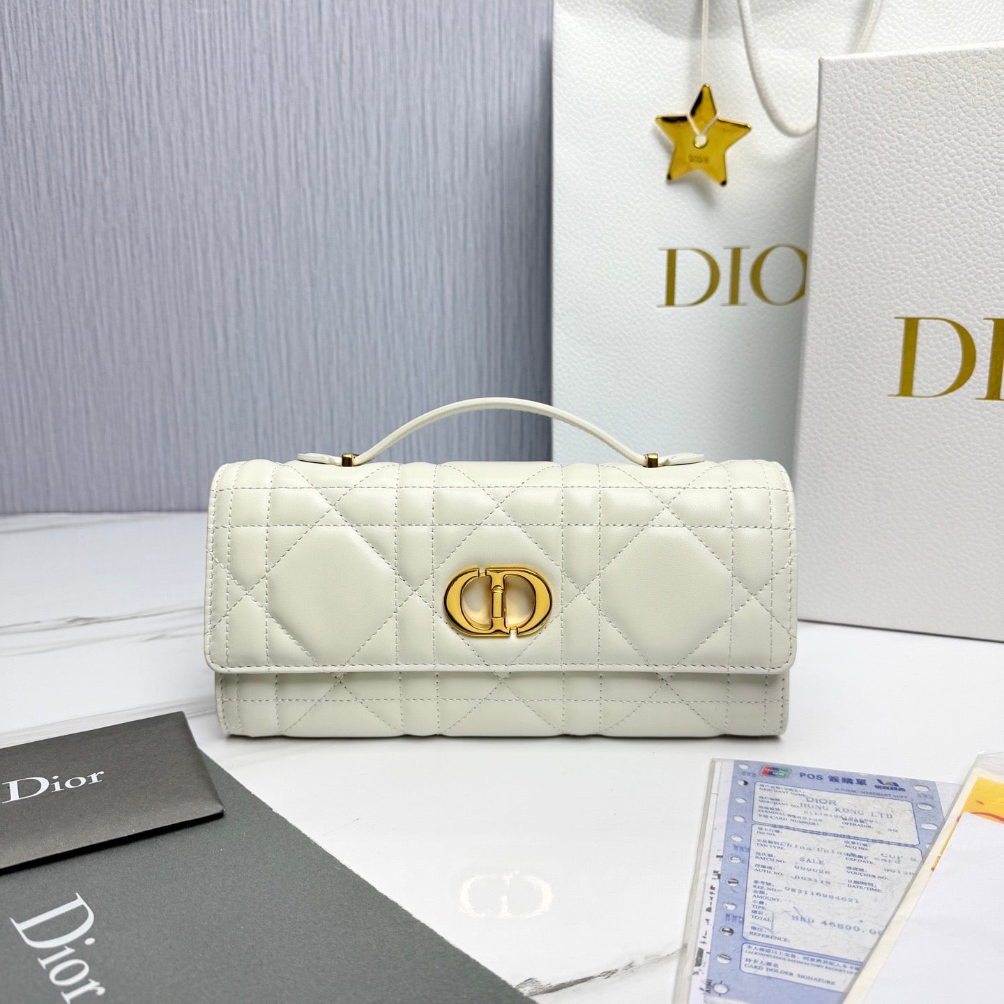 Dior Wallet