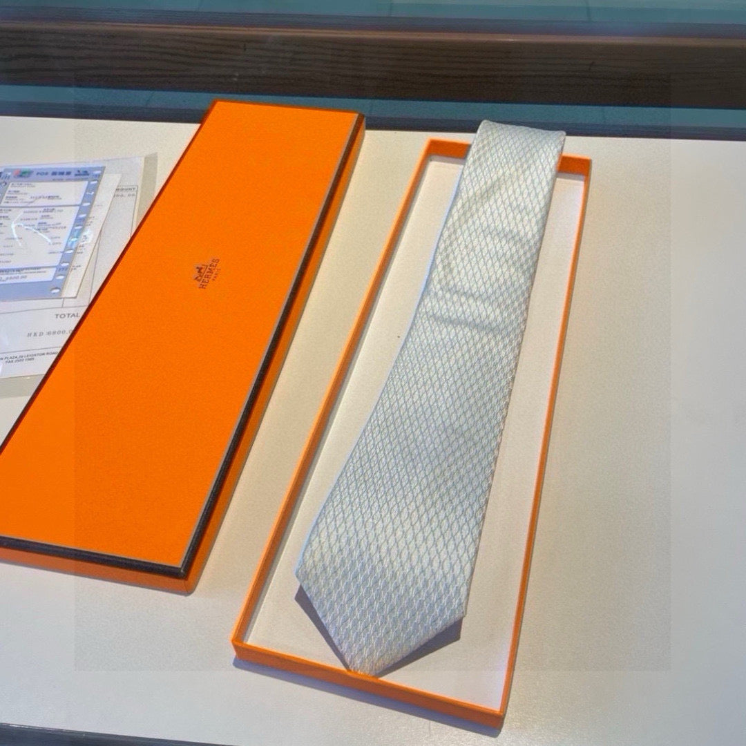 Hermes Tie