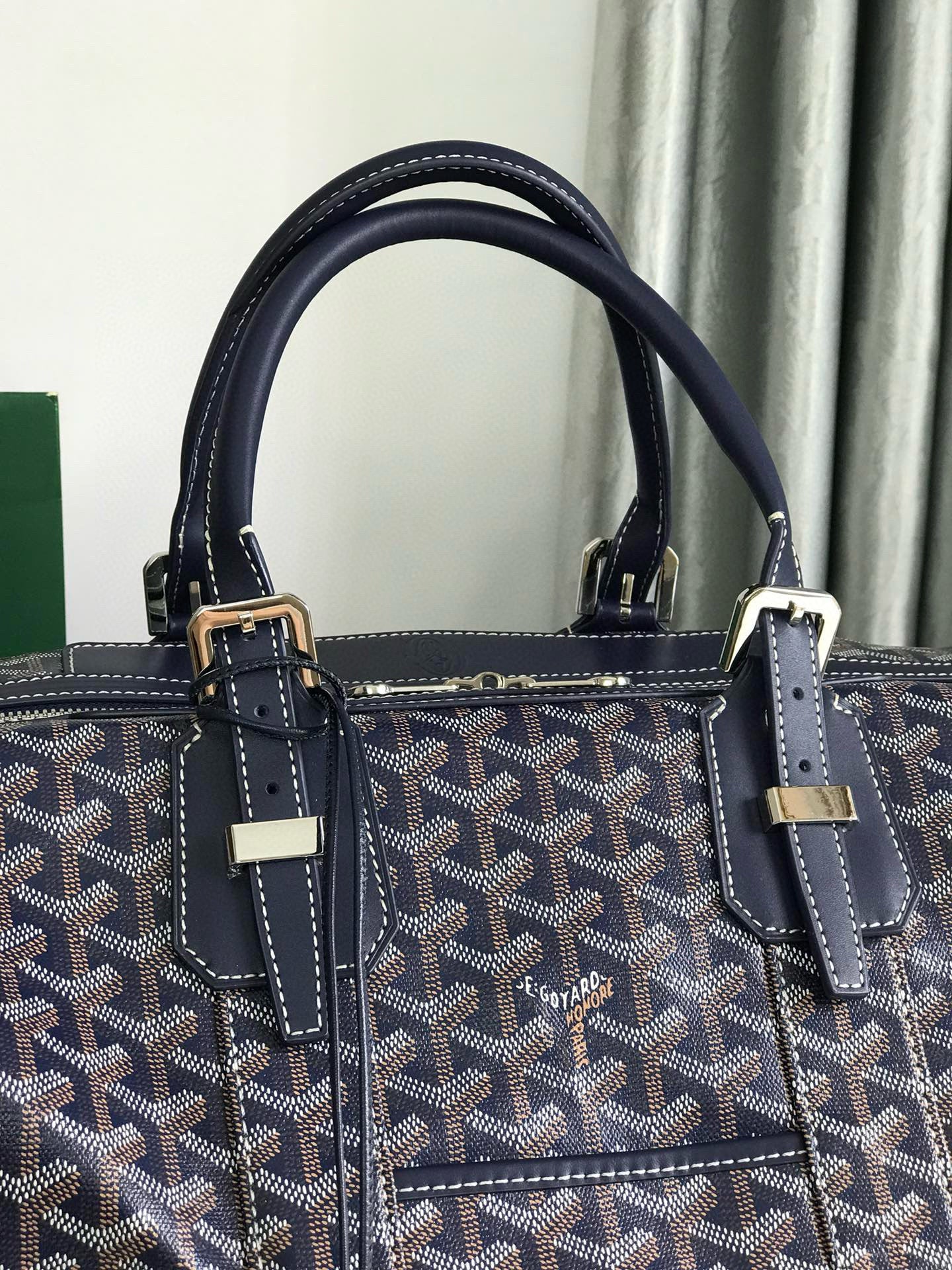 Goyard Boeing 45 Duffle Bag