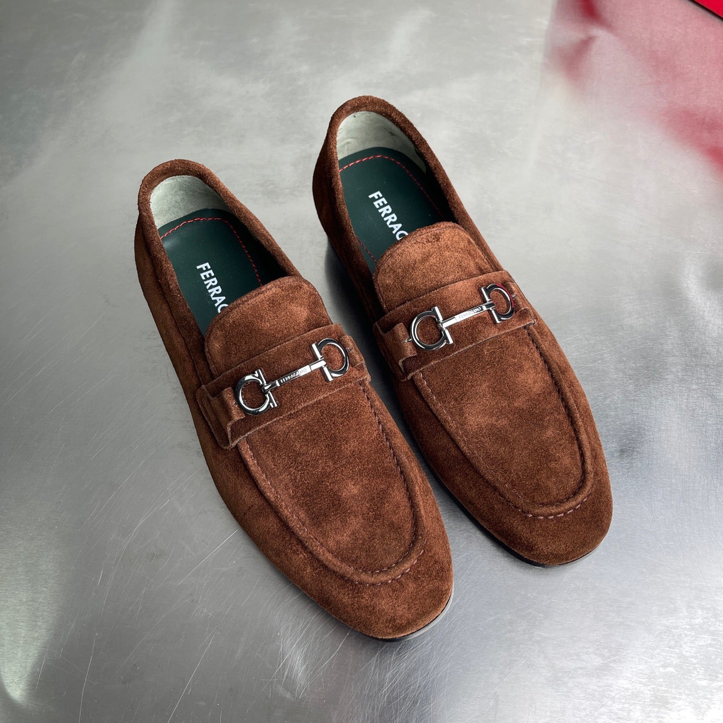 Ferragamo Loafers