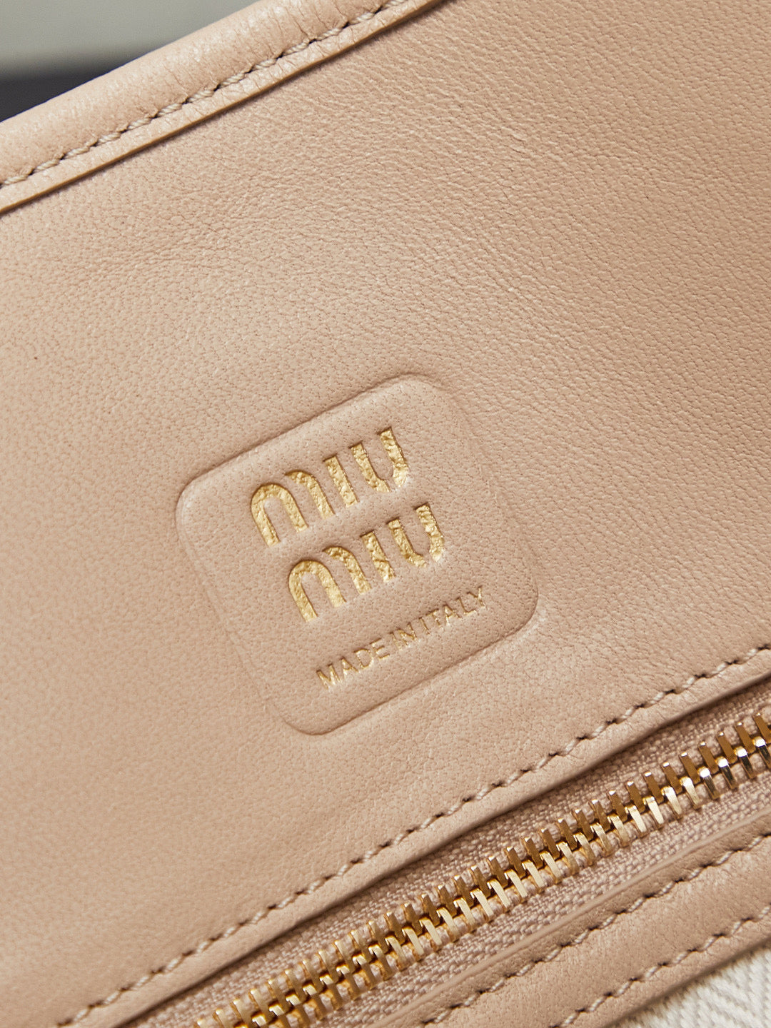 Miu Miu Tote Bag