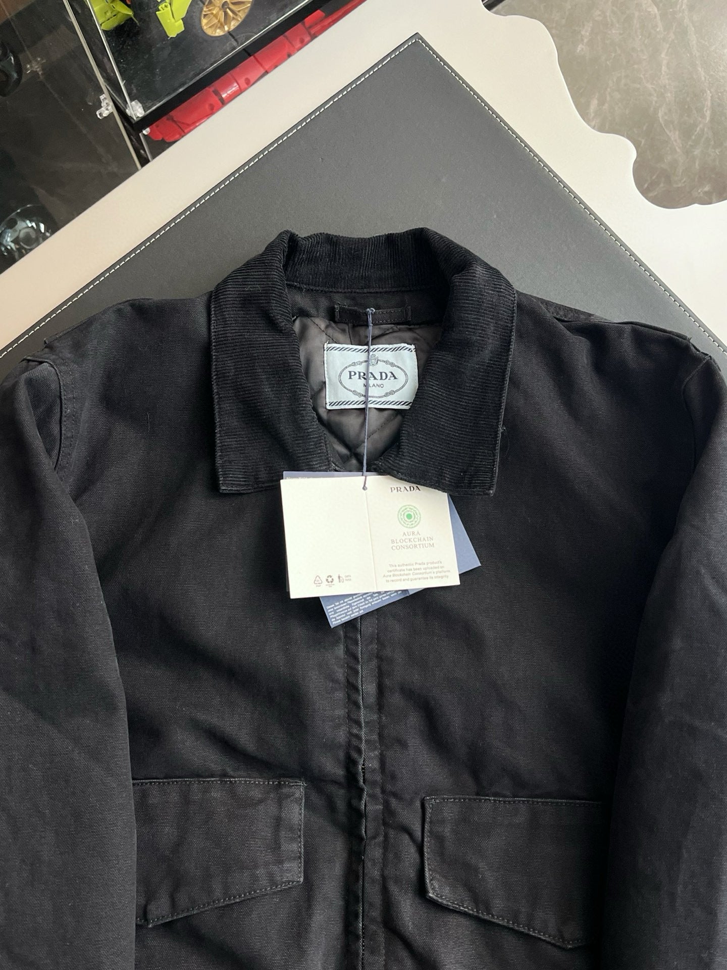 Prada Jacket