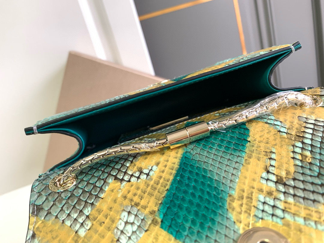 Bvlgari Serpenti Forever Bag(20CM*15CM*5CM)