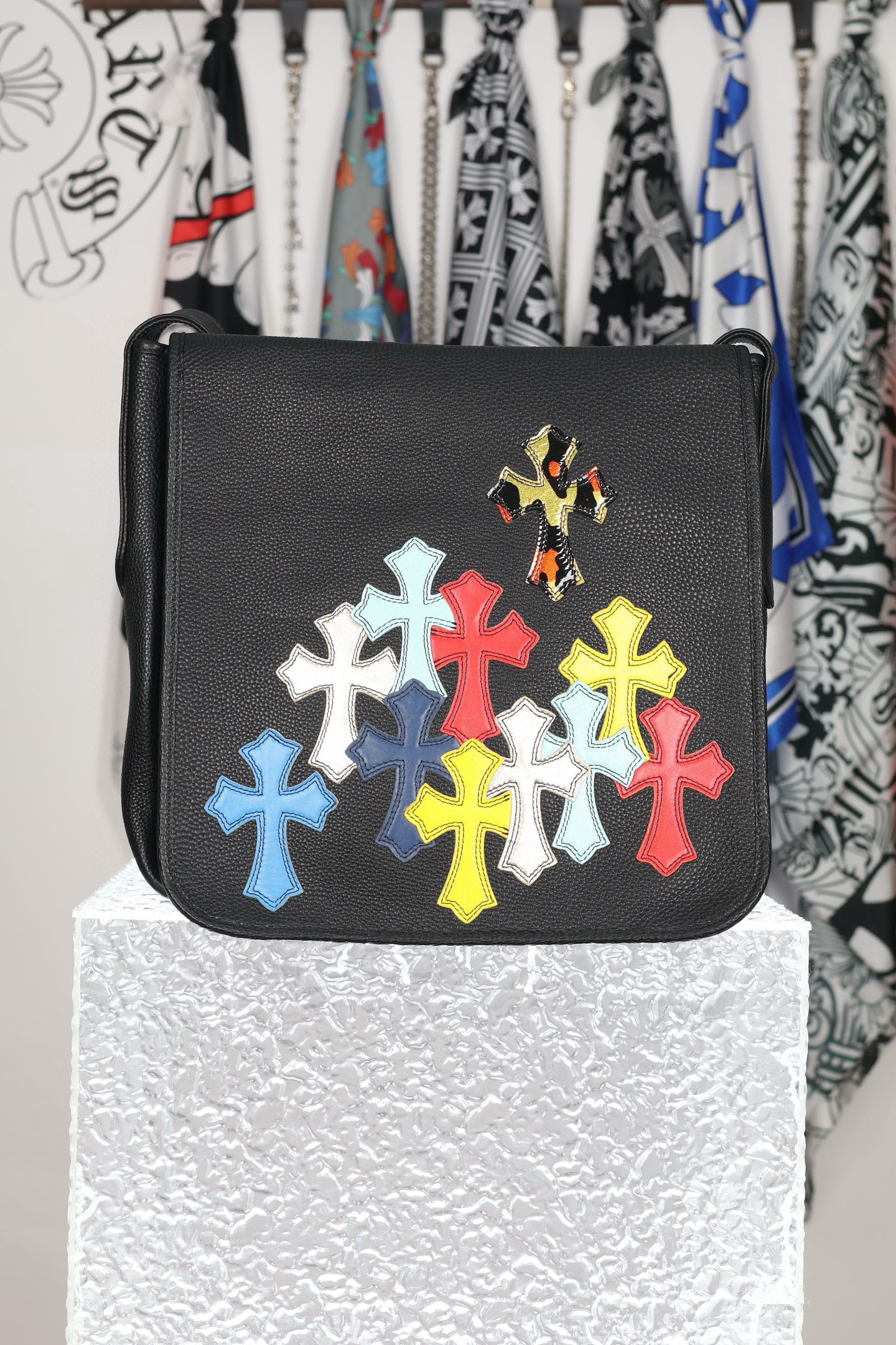 Chrome Hearts Crossbody Bag