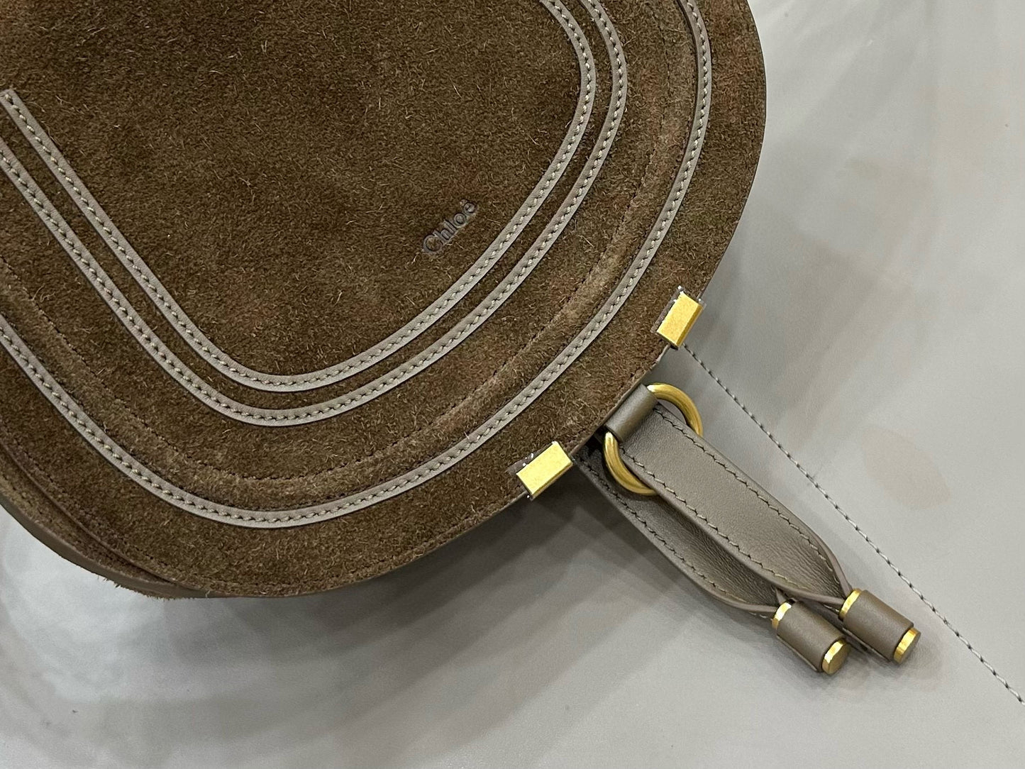 Chloe Marcie Bag(24CM*20CM*10CM)