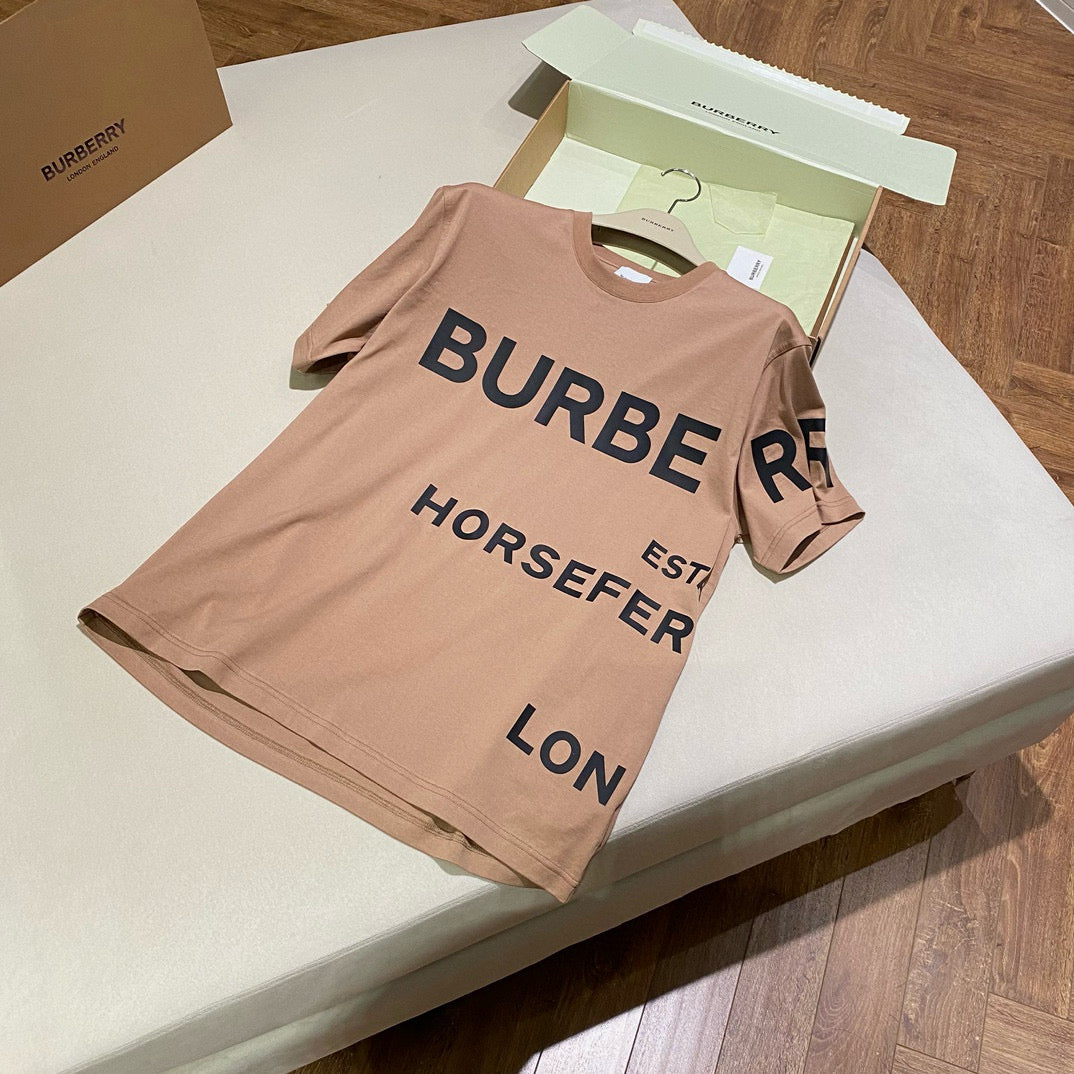 Camiseta Burberry