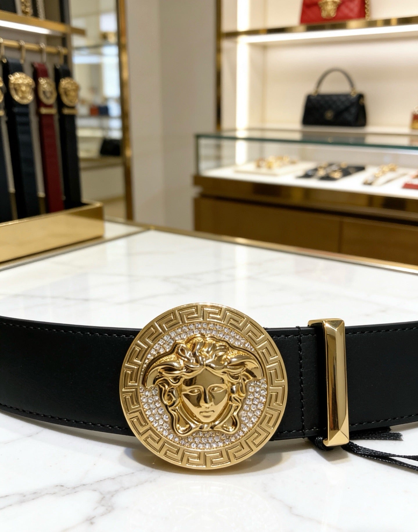 Versace Belt
