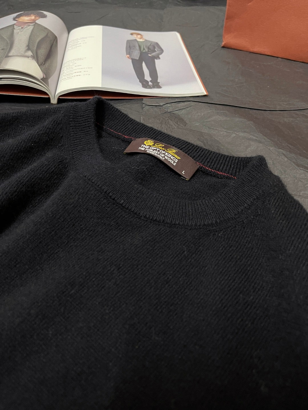 LP Sweater