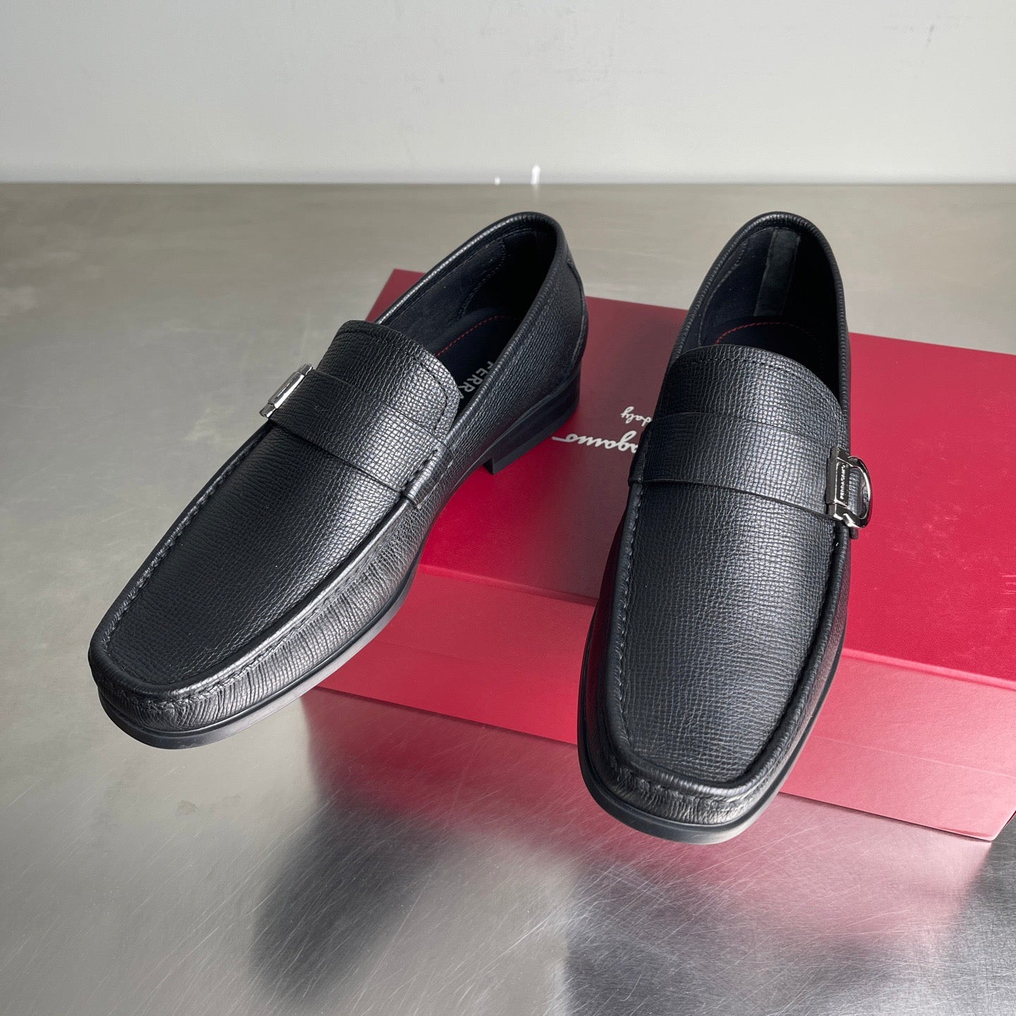 Ferragamo Loafers