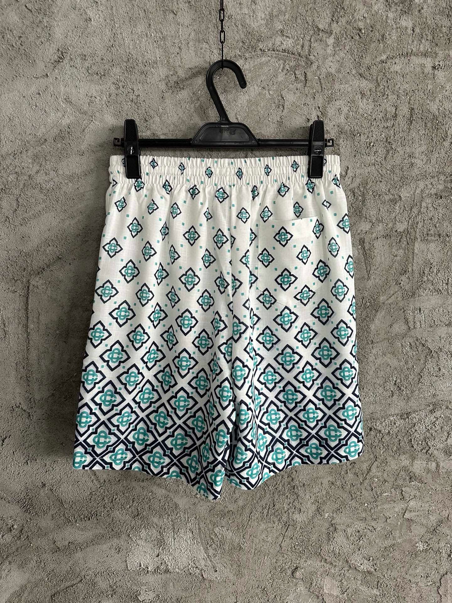 Casablanca Short Pants