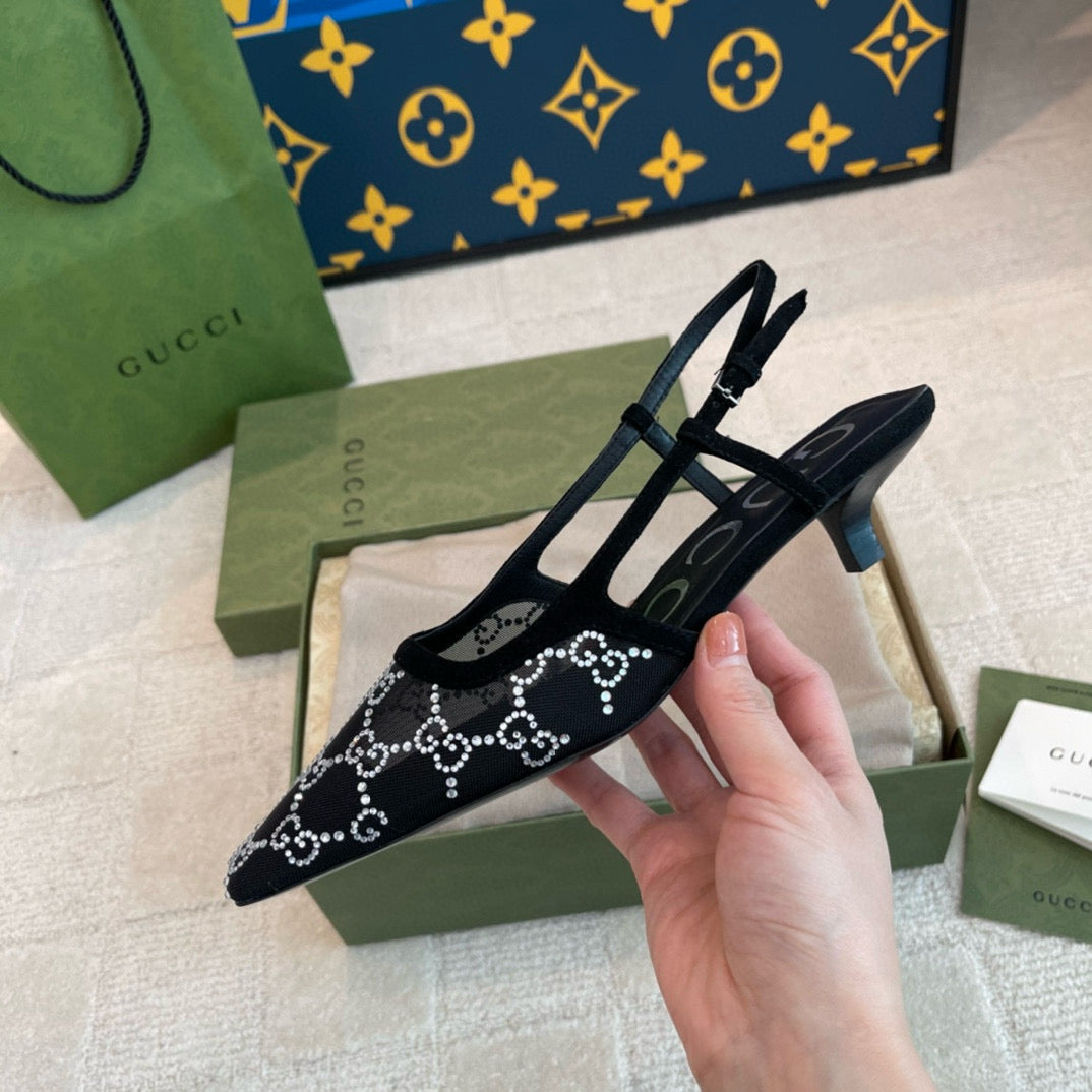 Gucci Heels