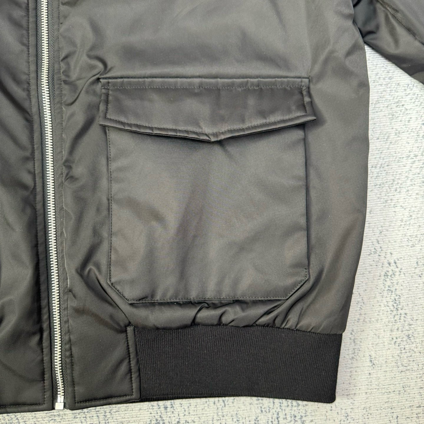 Prada Blouson Jacket