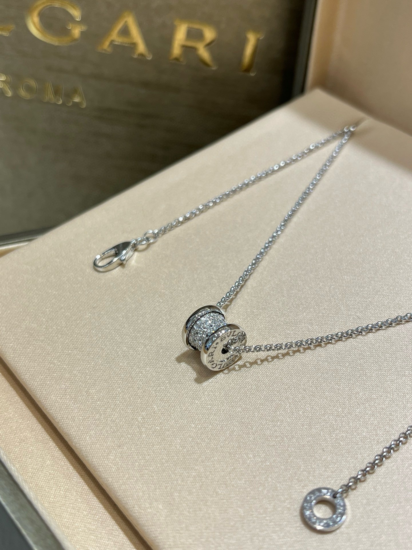 Bvlgari Necklace