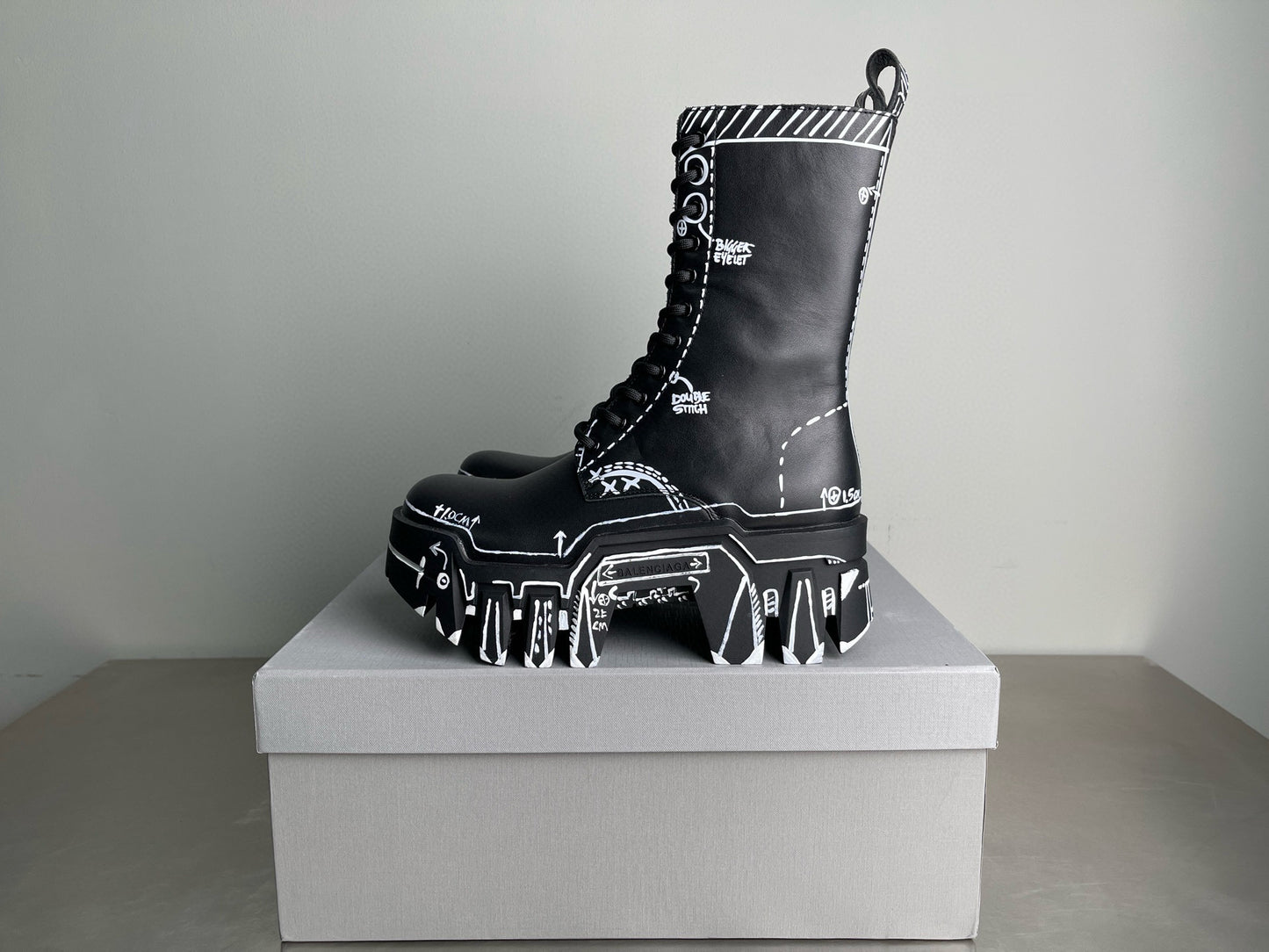 BLCG Boots