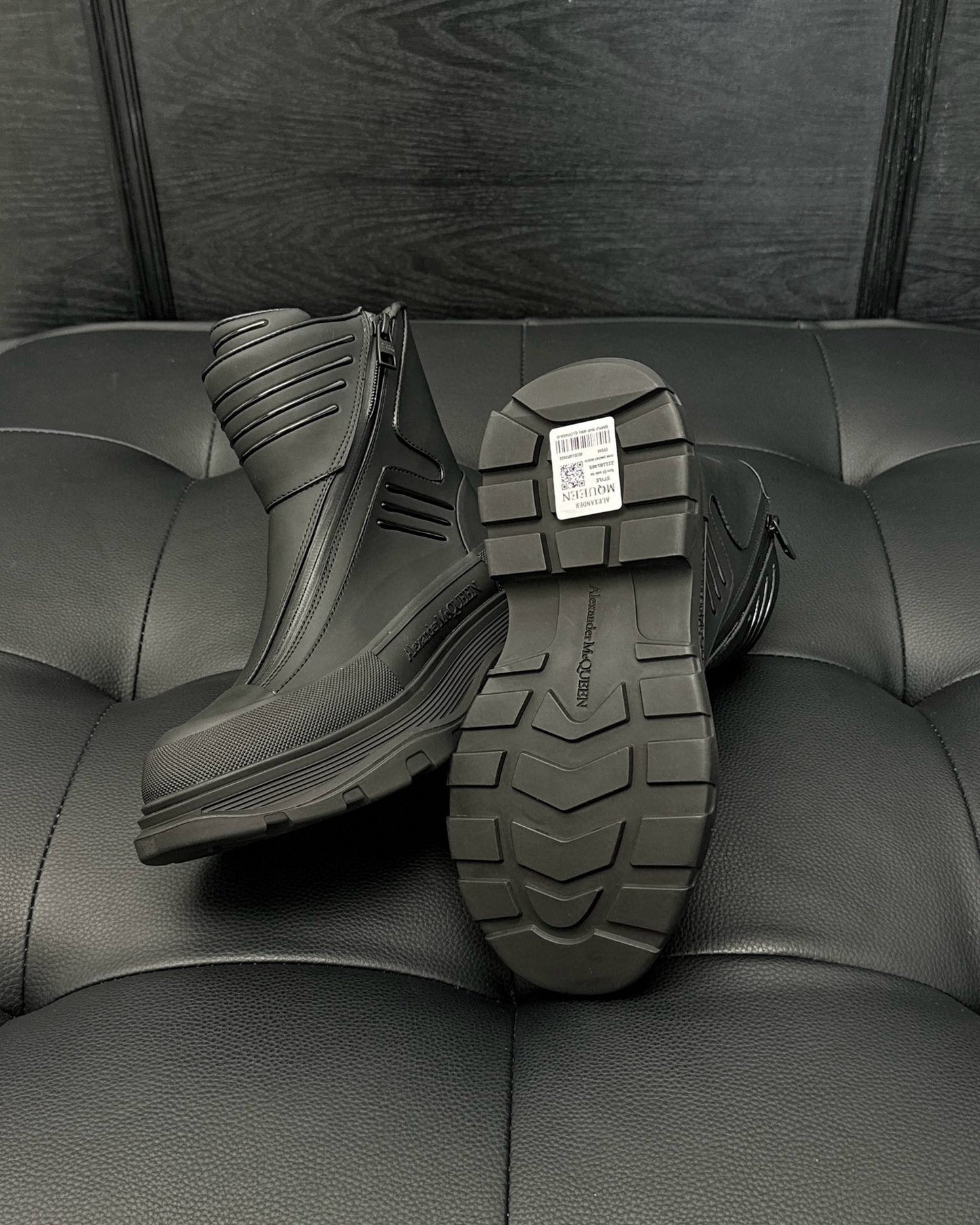 Alexander McQueen Boots