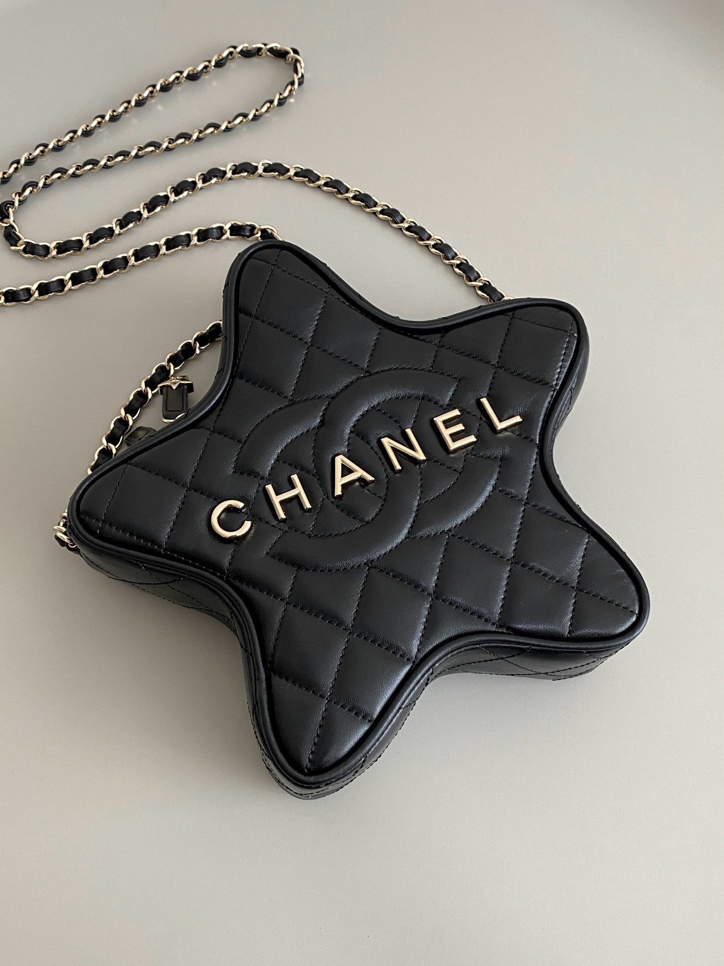 Chanel 24C Star Bag