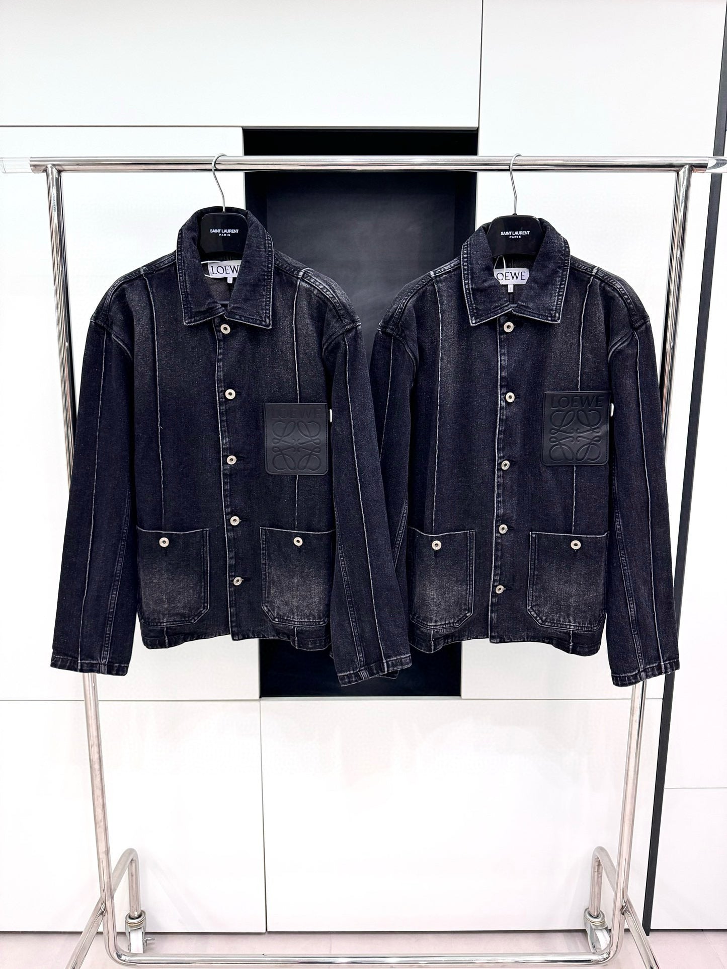 Loewe Long Sleeve Shirt