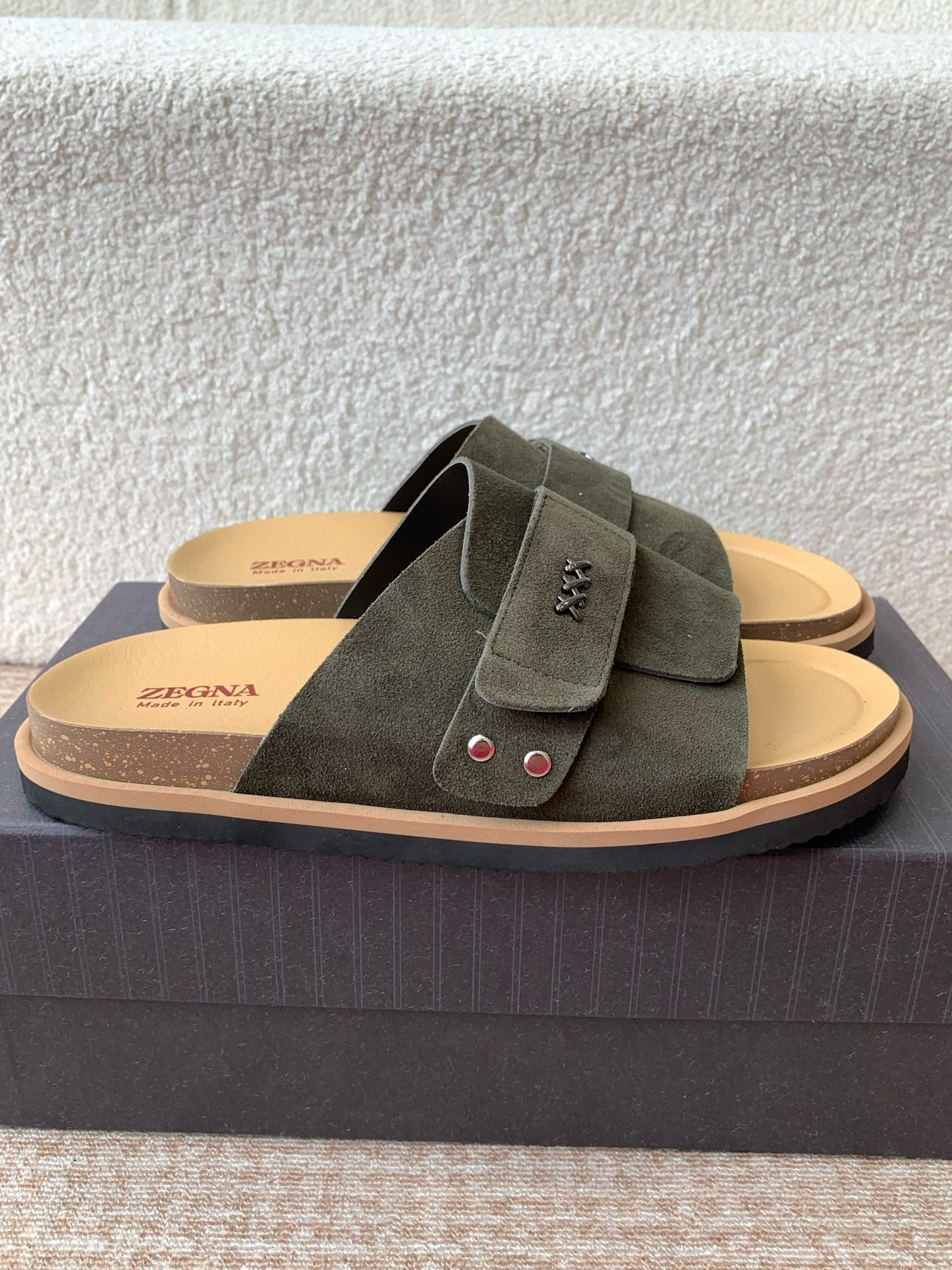 Zegna Sandals