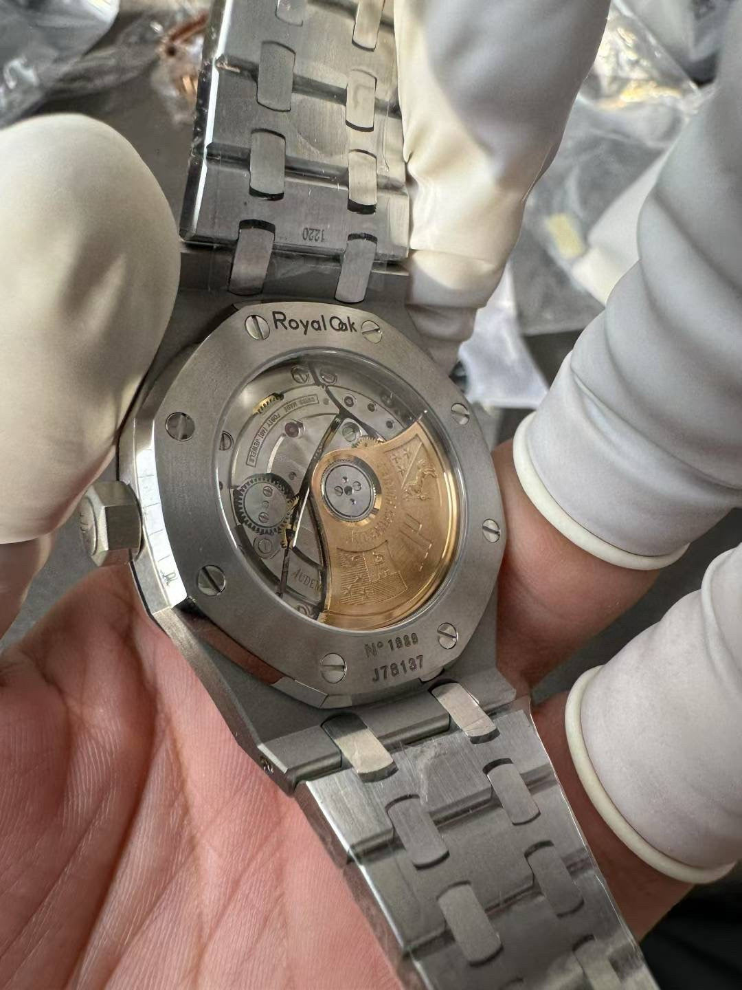 Audemars Piguet Royal Oak 15450ST 37mm