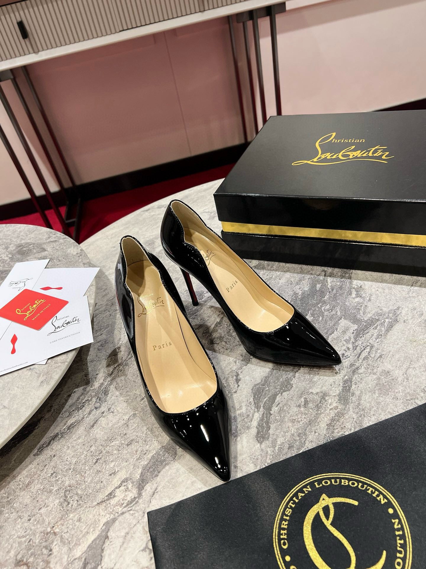 Christian Louboutin Heels