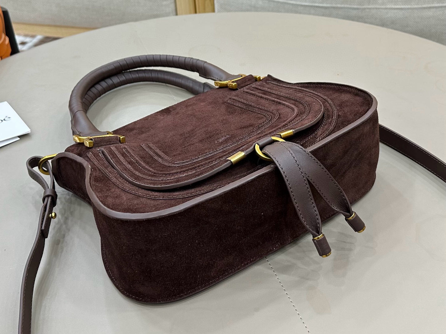 Chloe Marcie Bag(30CM*23CM*10)