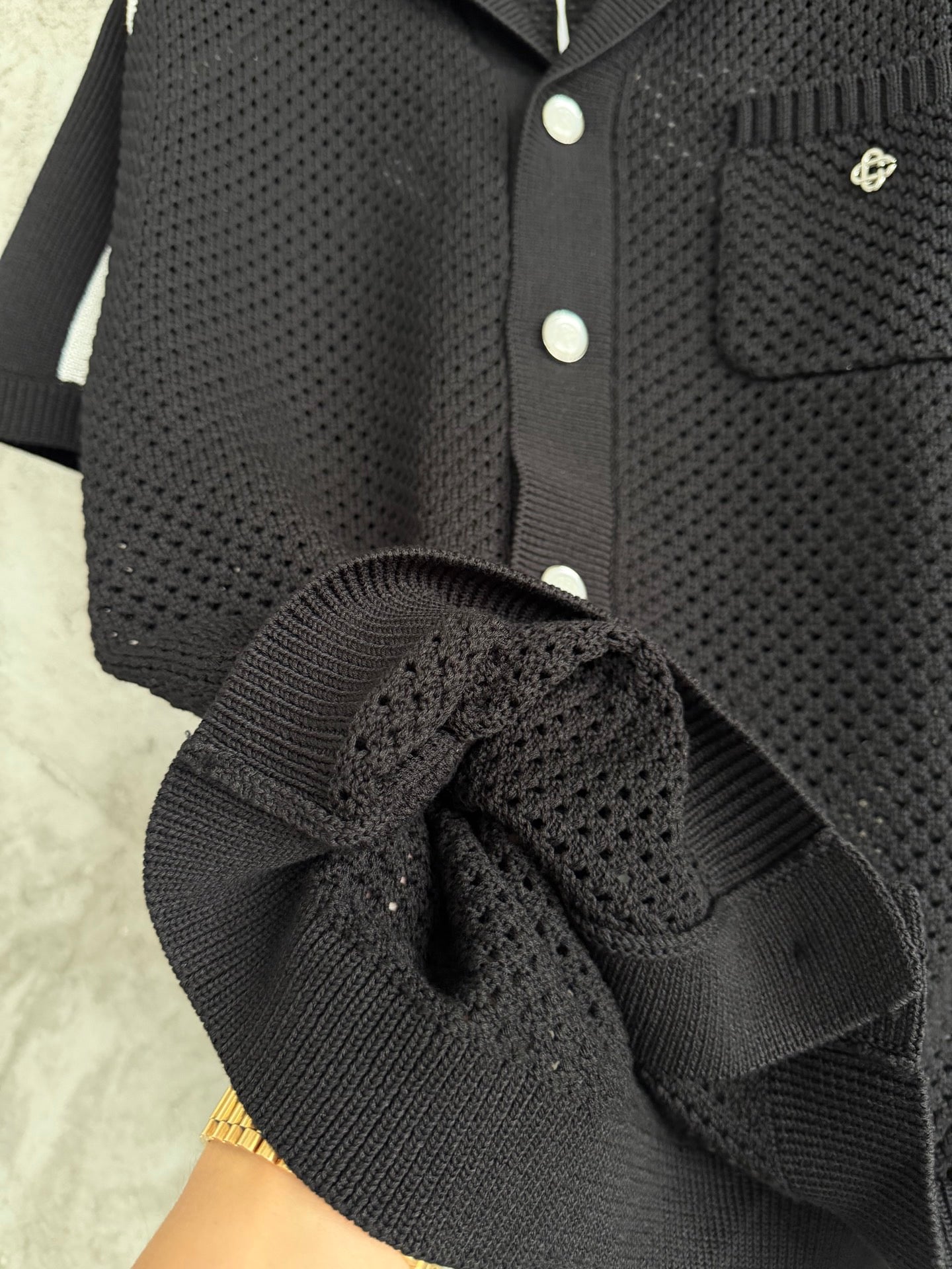 Casablanca Short Sleeve Shirt