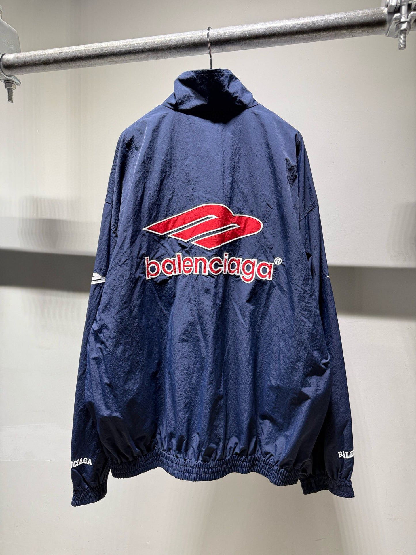 Balenciaga 3B Football Tracksuit Jacket