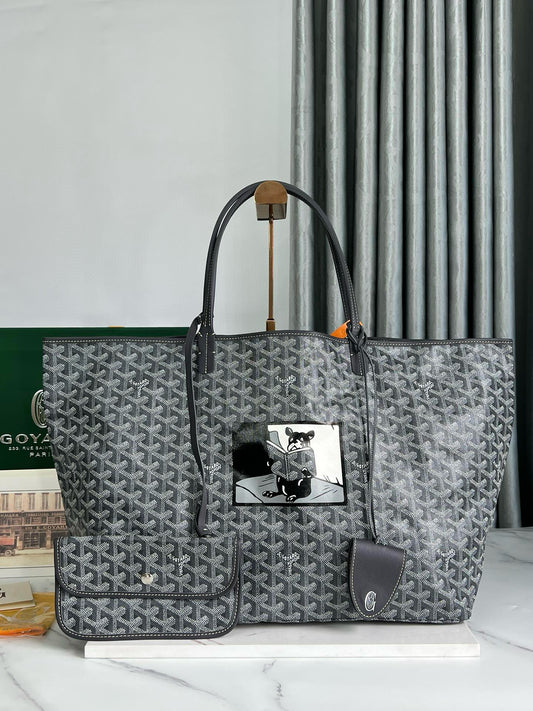 GOYARD SAINT LOUIS GM 39*19*32