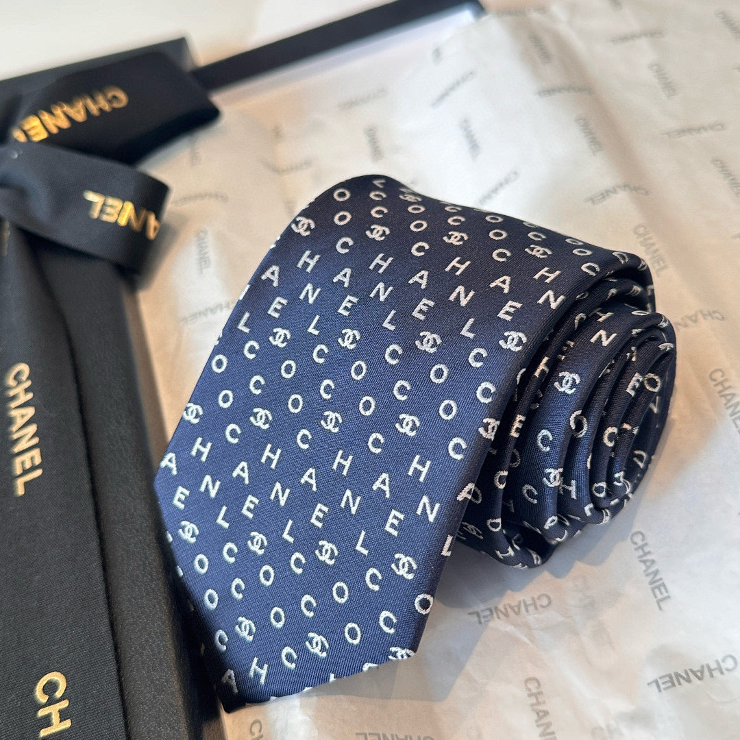 Chanel Tie