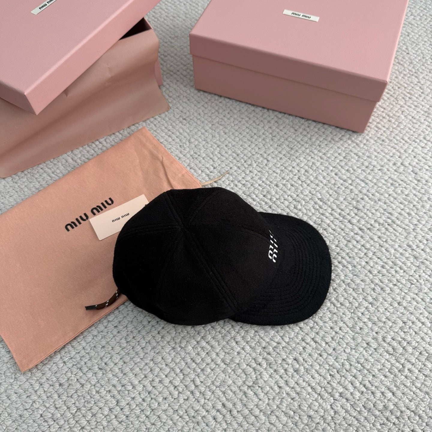 Miu Miu Caps