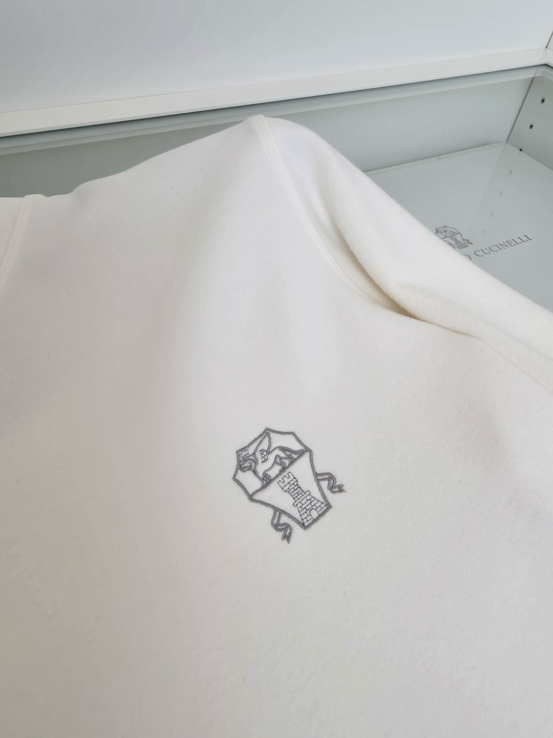 Brunello Cucinelli Long Sleeve