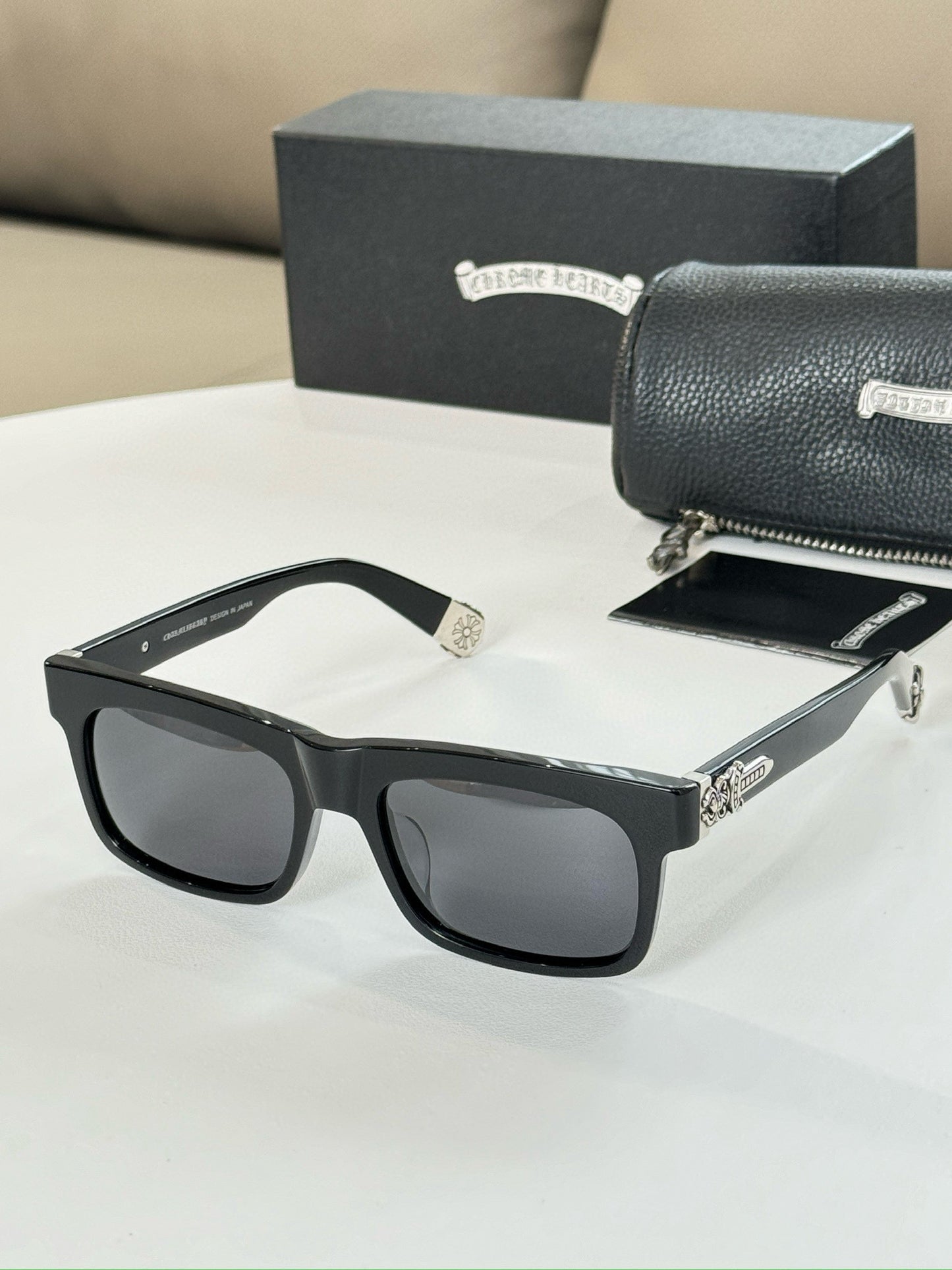 Chrome Heart Sunglasses