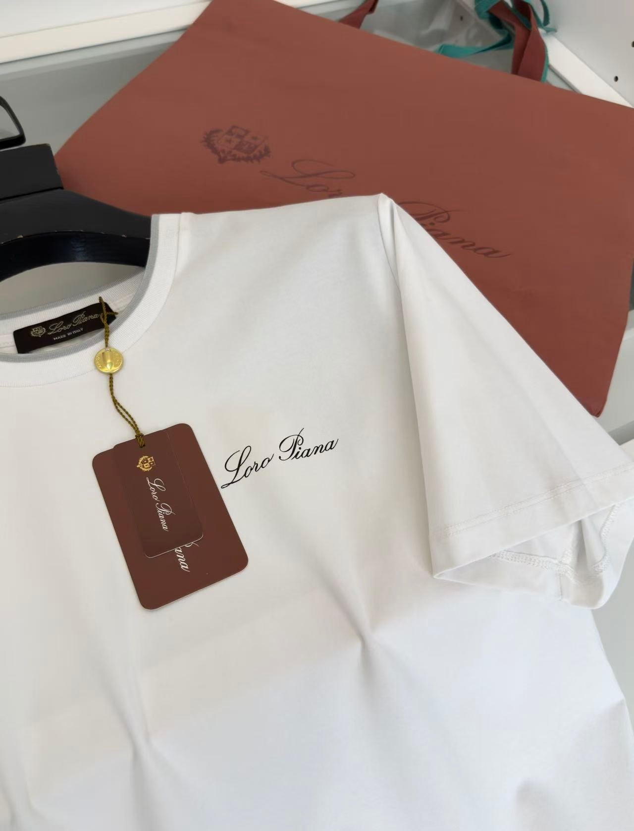 LP T-shirt