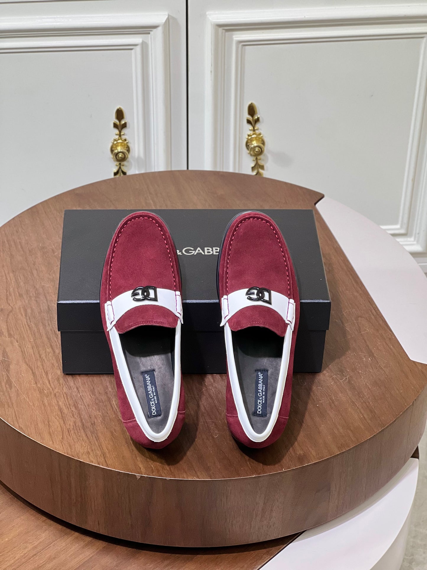 Dolce & Gabbana loafer