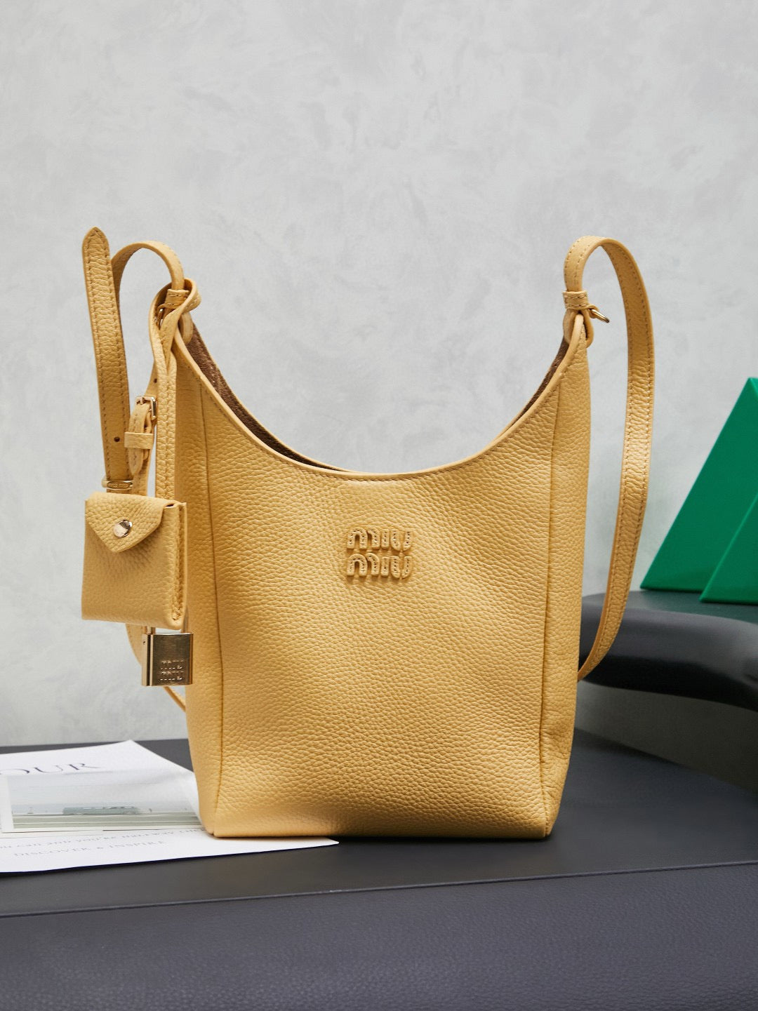 Miu Miu Tote Bag