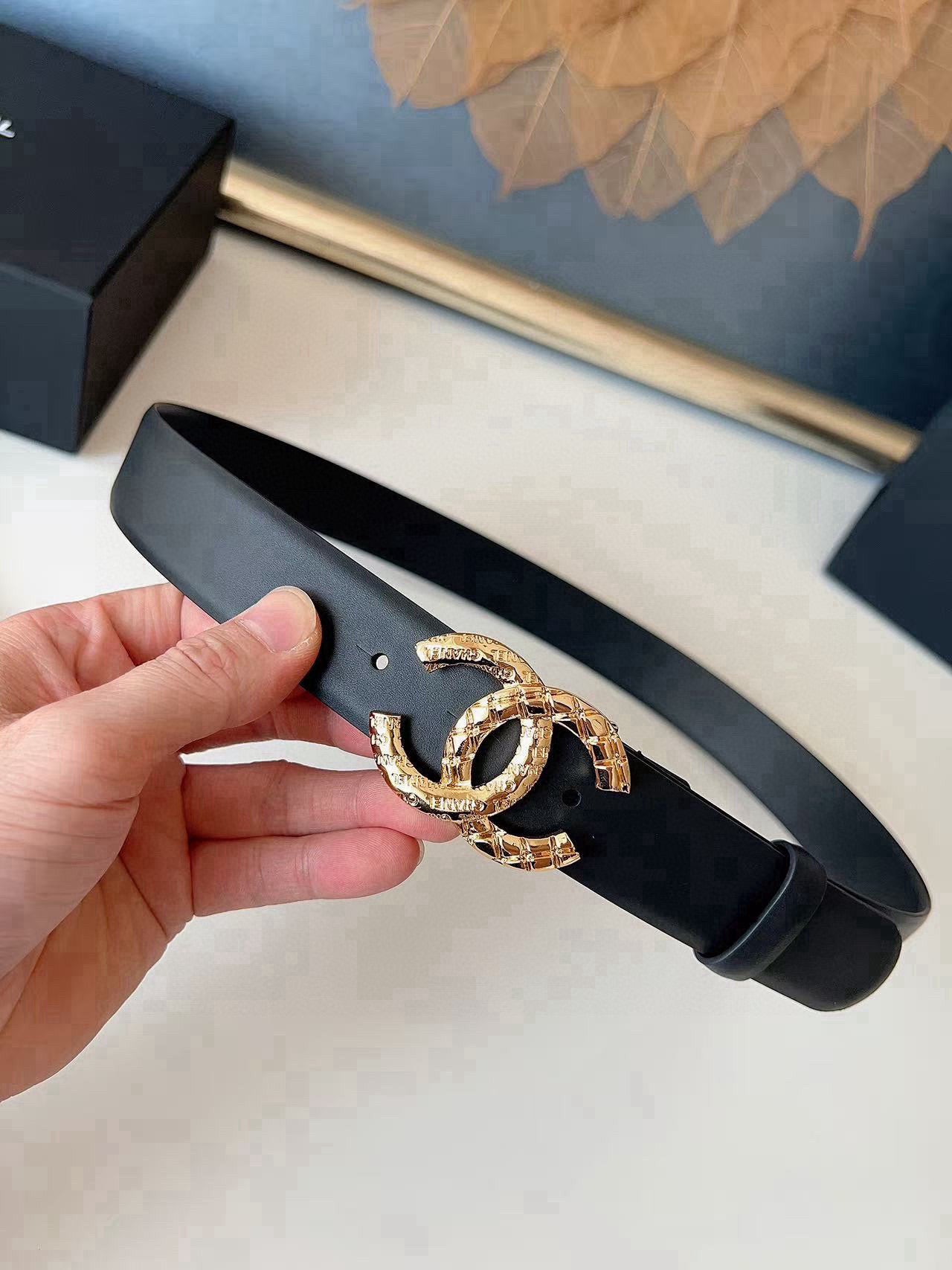 Chanel Belt