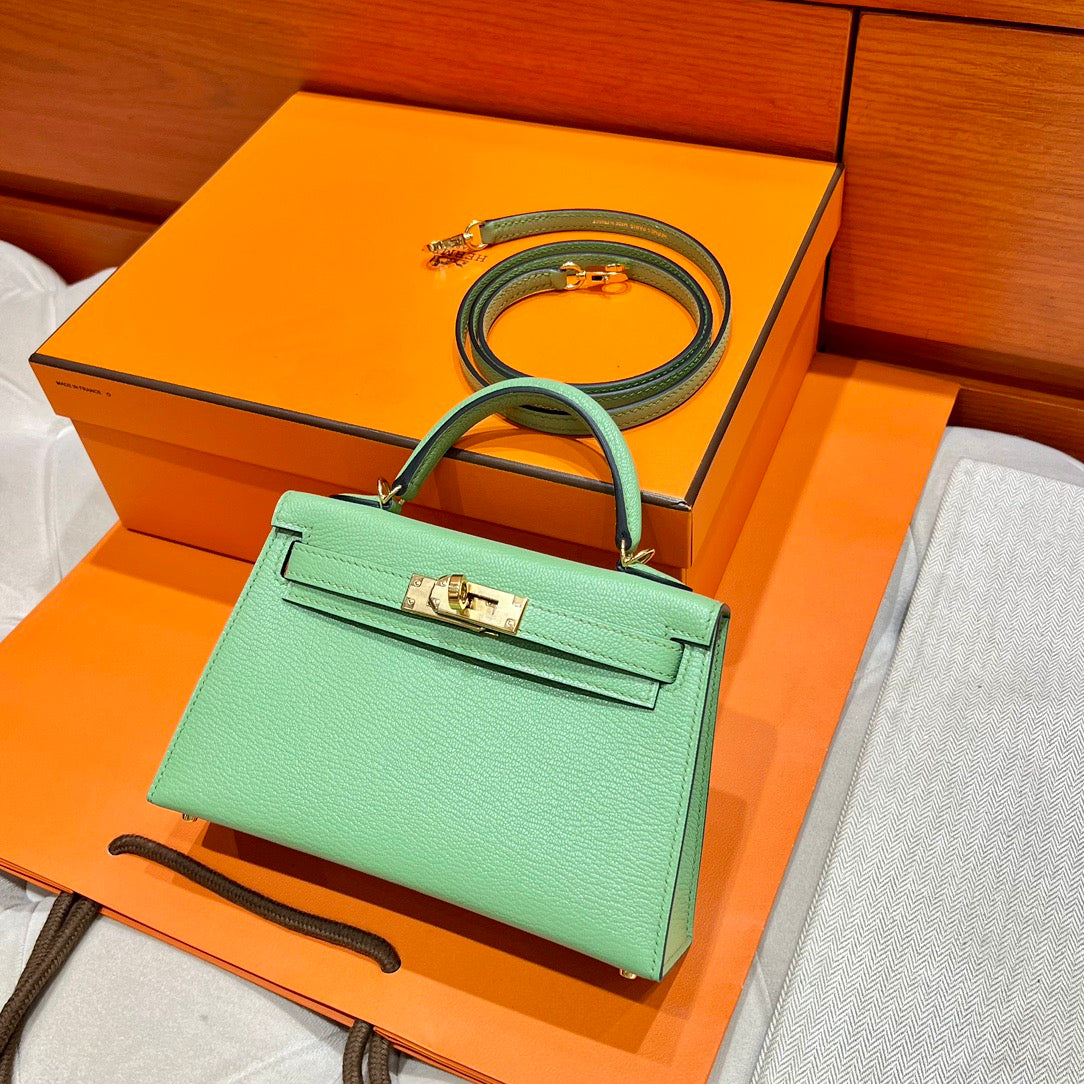 Hermes Mini Kelly II