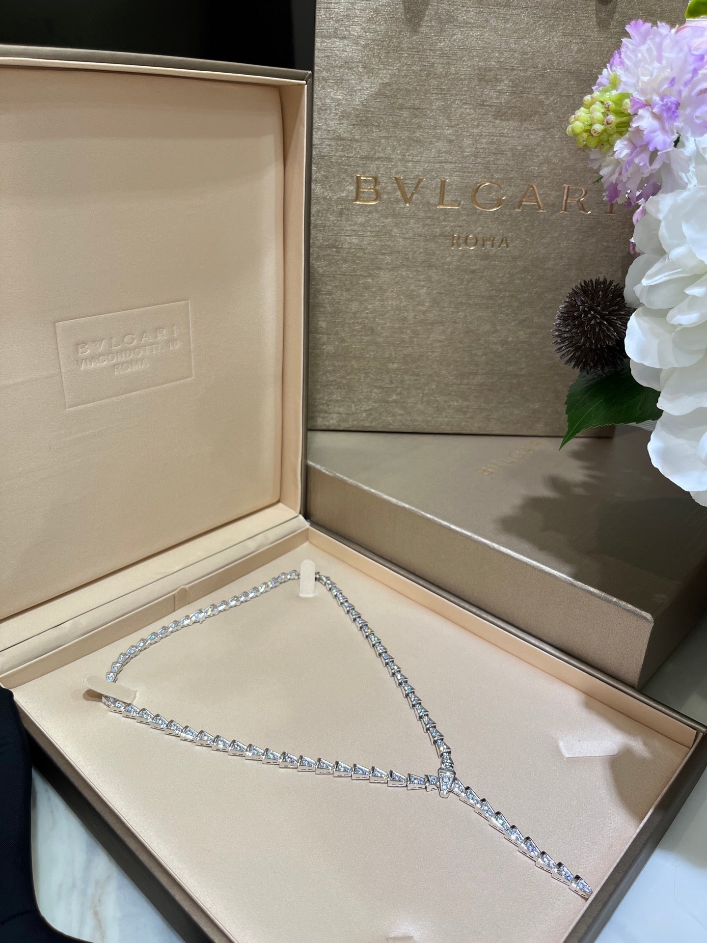 Bvlgari Necklace