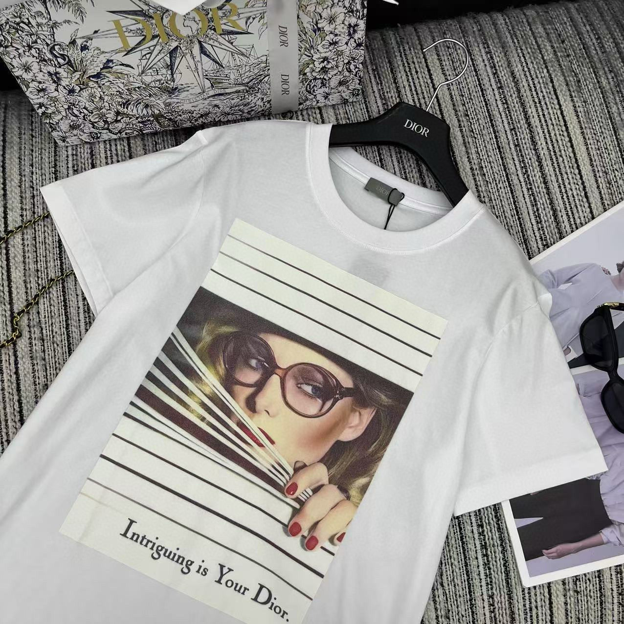 Dior T-shirt