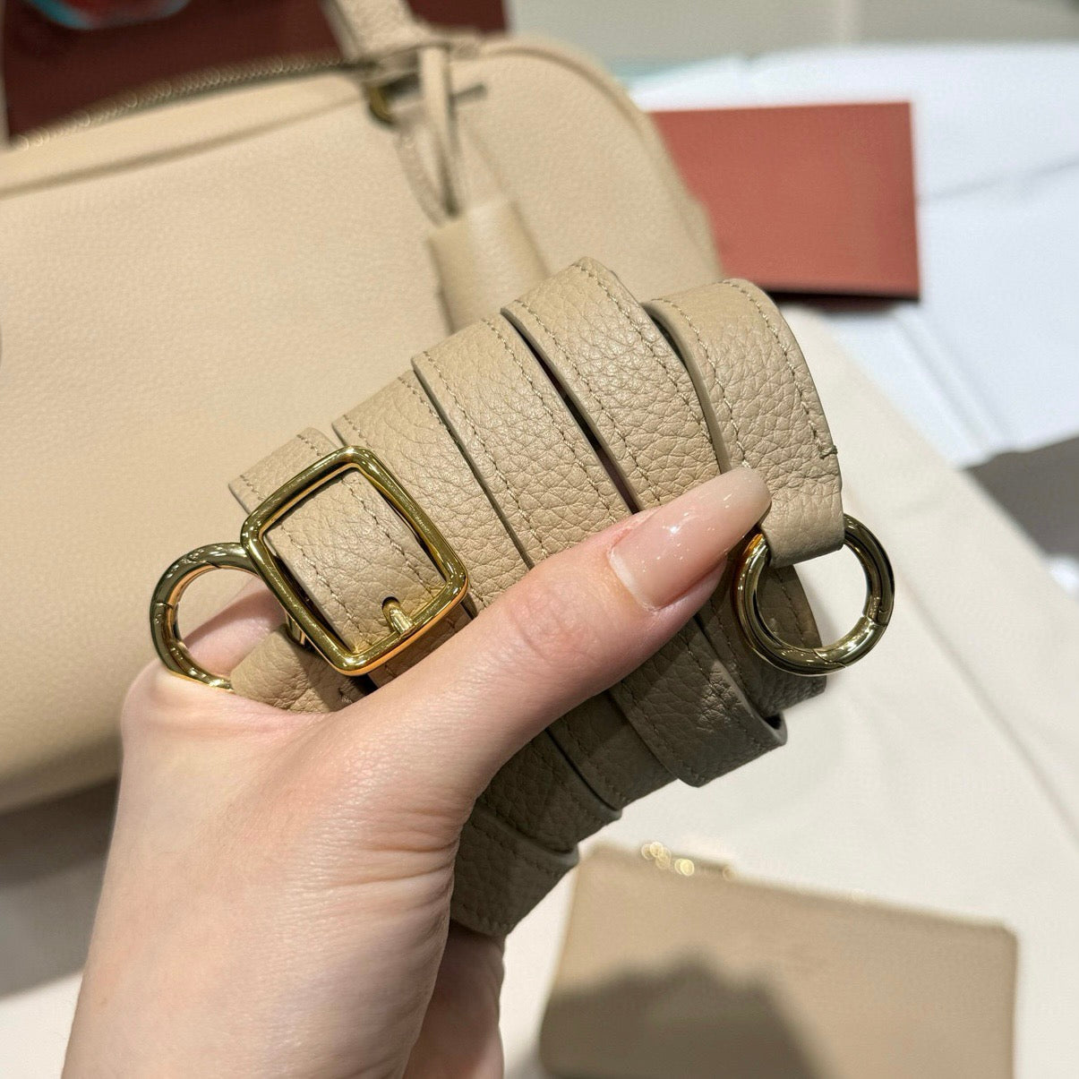 LP Needle Bowling Bag