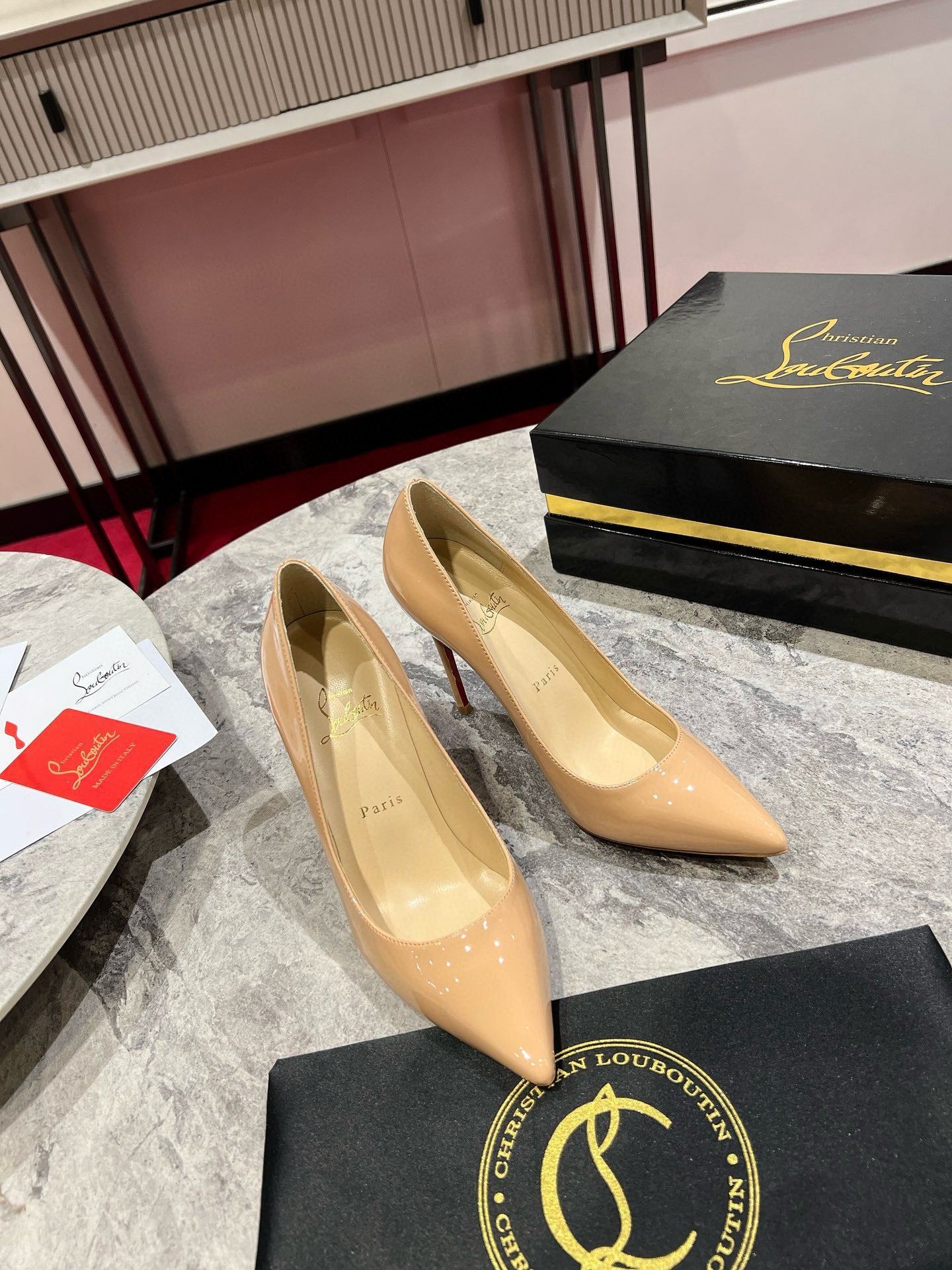 Christian Louboutin Heels
