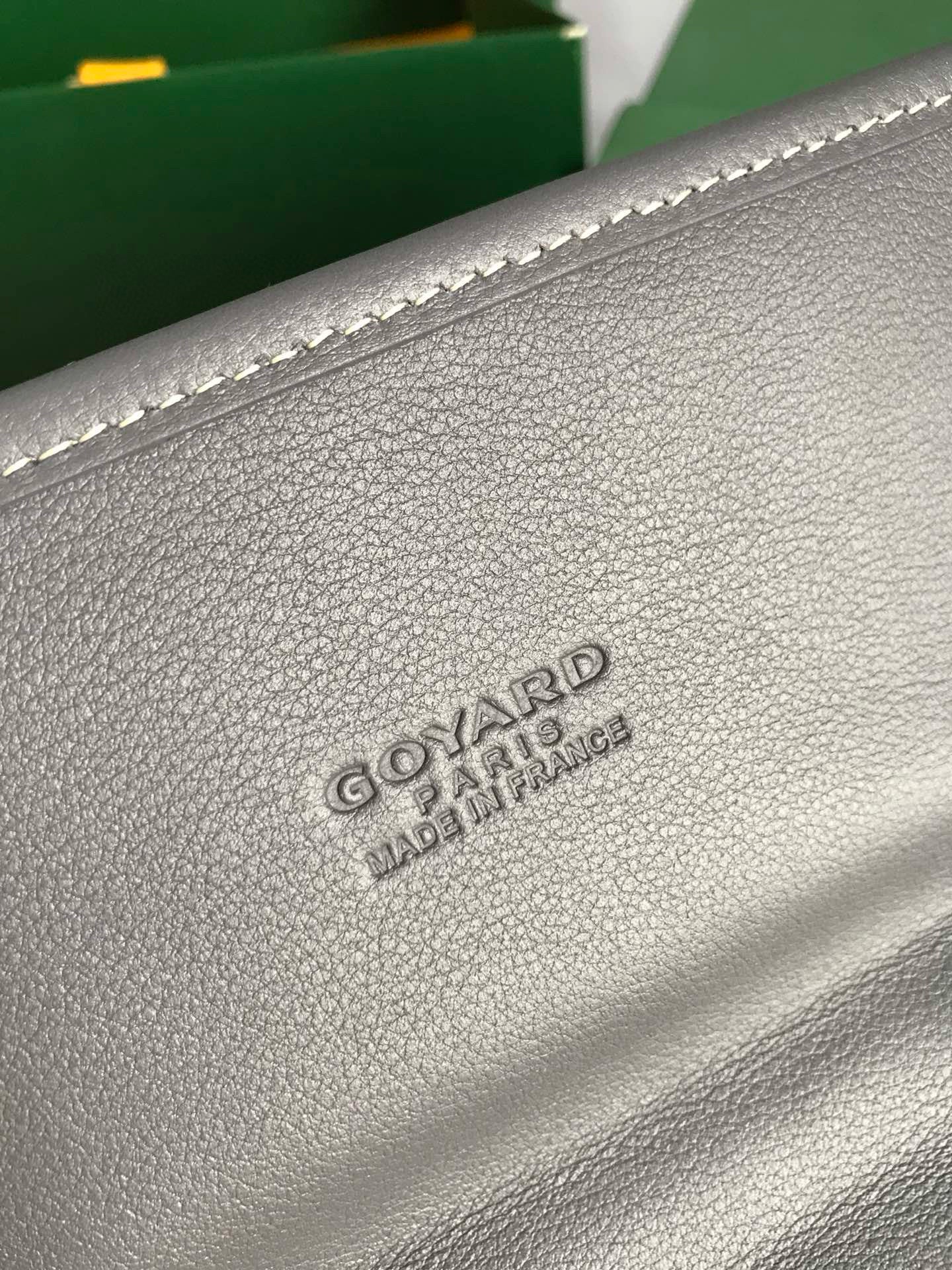 Goyard Saint Léger Backpack