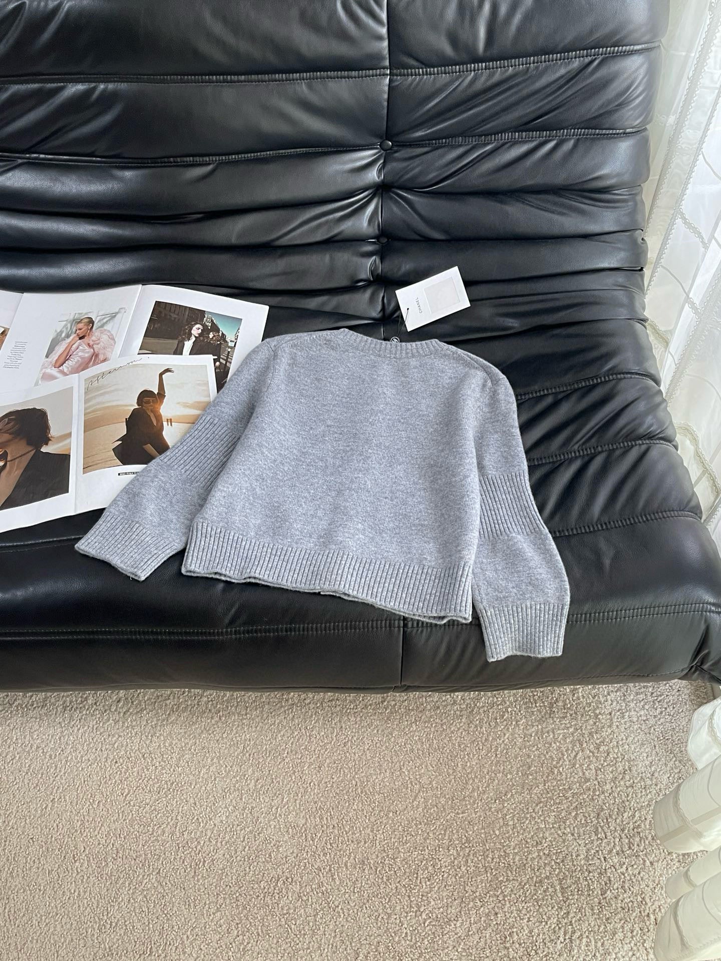 Chanel Cardigan
